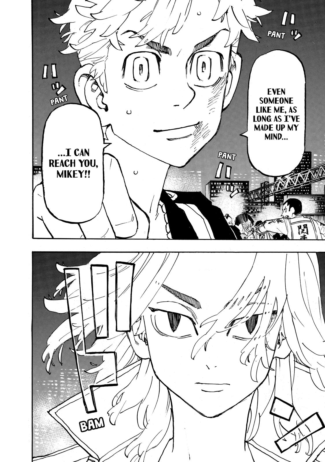 Tokyo Revengers Chapter 245 - Page 17