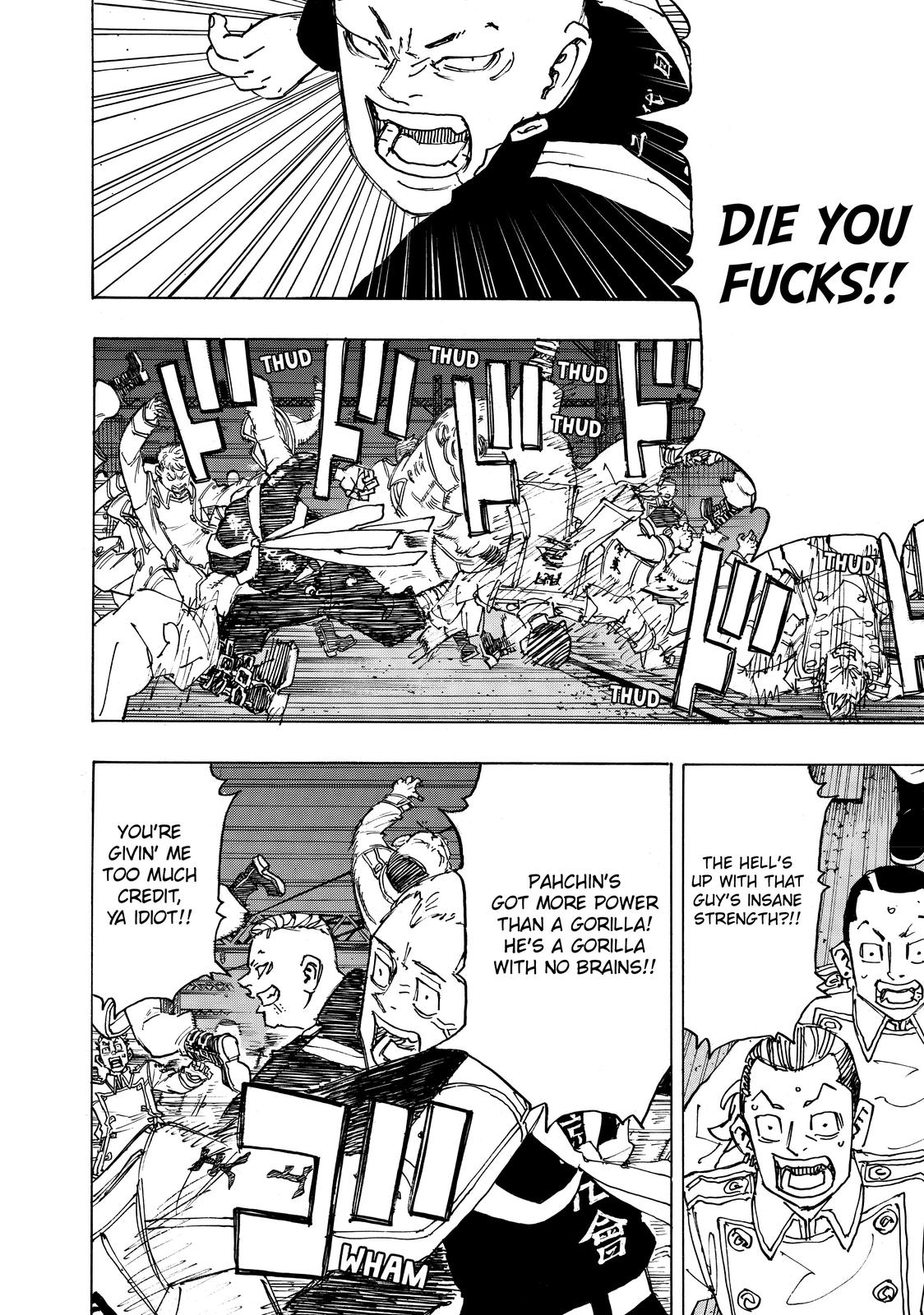 Tokyo Revengers Chapter 246 - Page 6