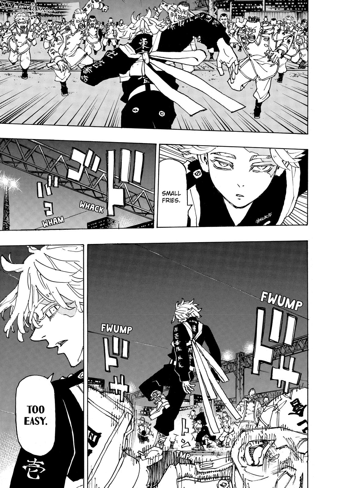 Tokyo Revengers Chapter 246 - Page 7