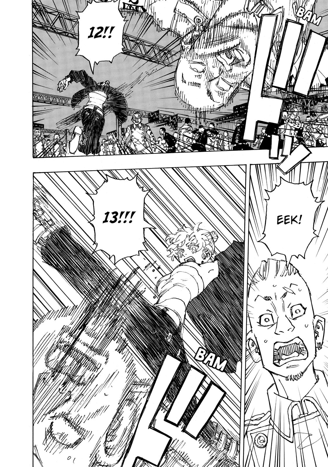 Tokyo Revengers Chapter 246 - Page 8