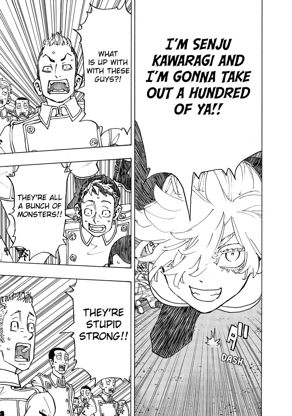Tokyo Revengers Chapter 246 - Page 9