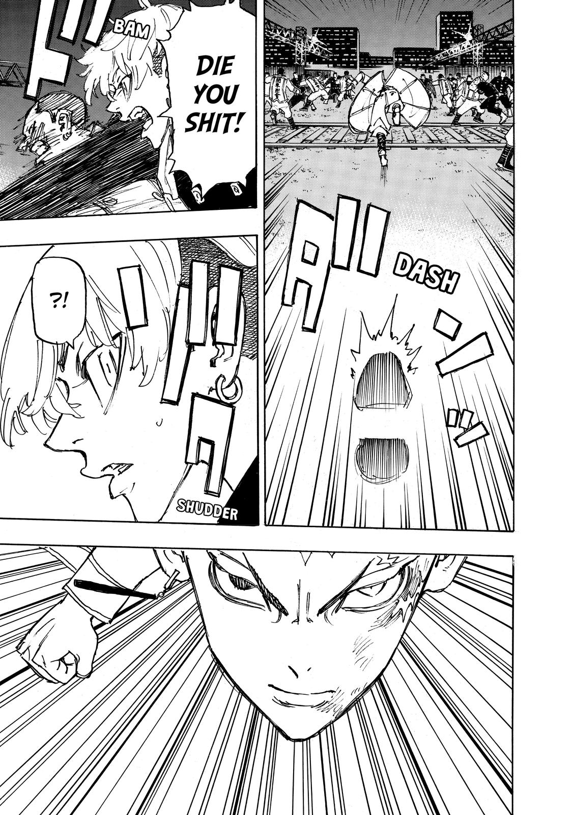 Tokyo Revengers Chapter 246 - Page 13