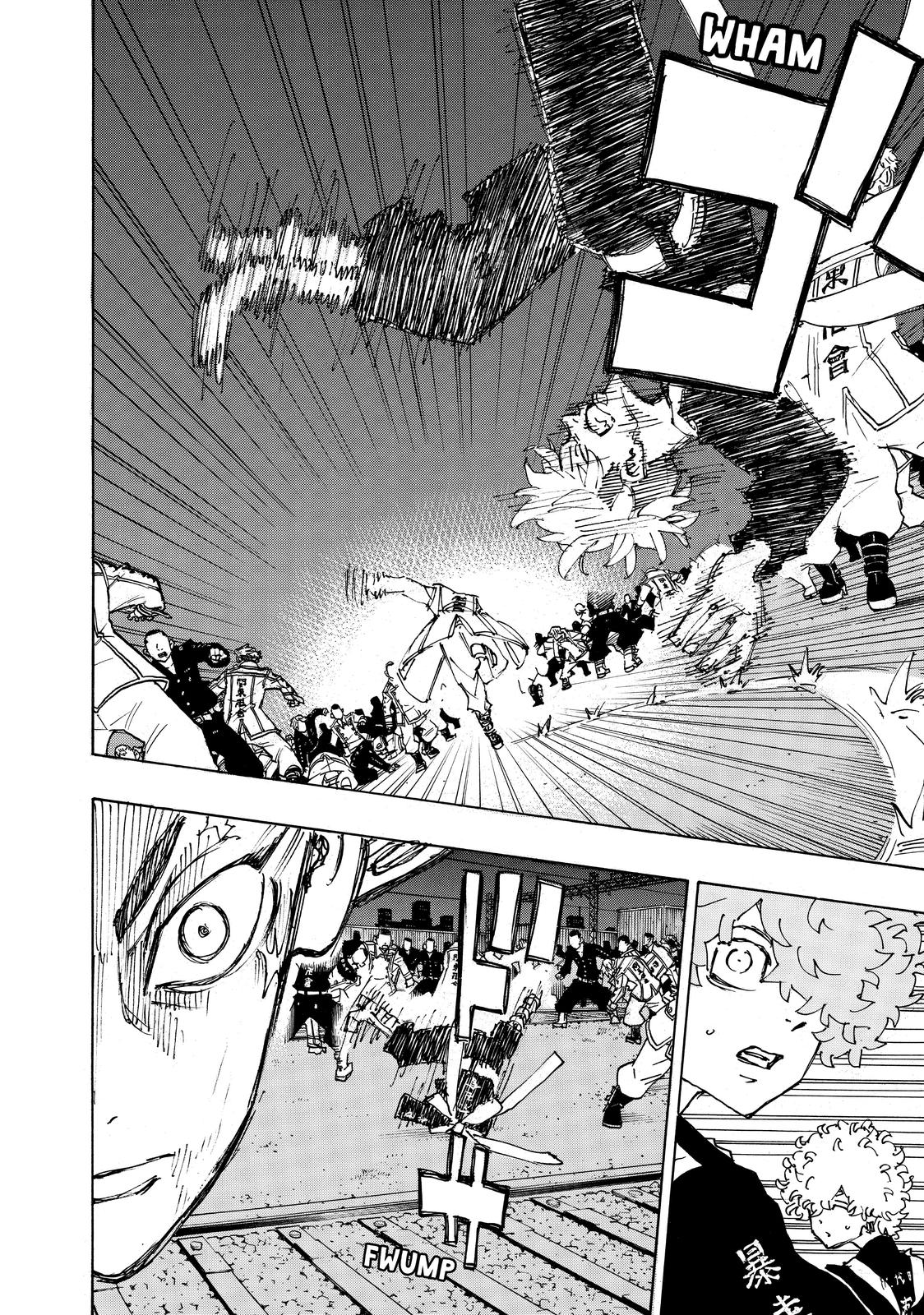 Tokyo Revengers Chapter 246 - Page 14