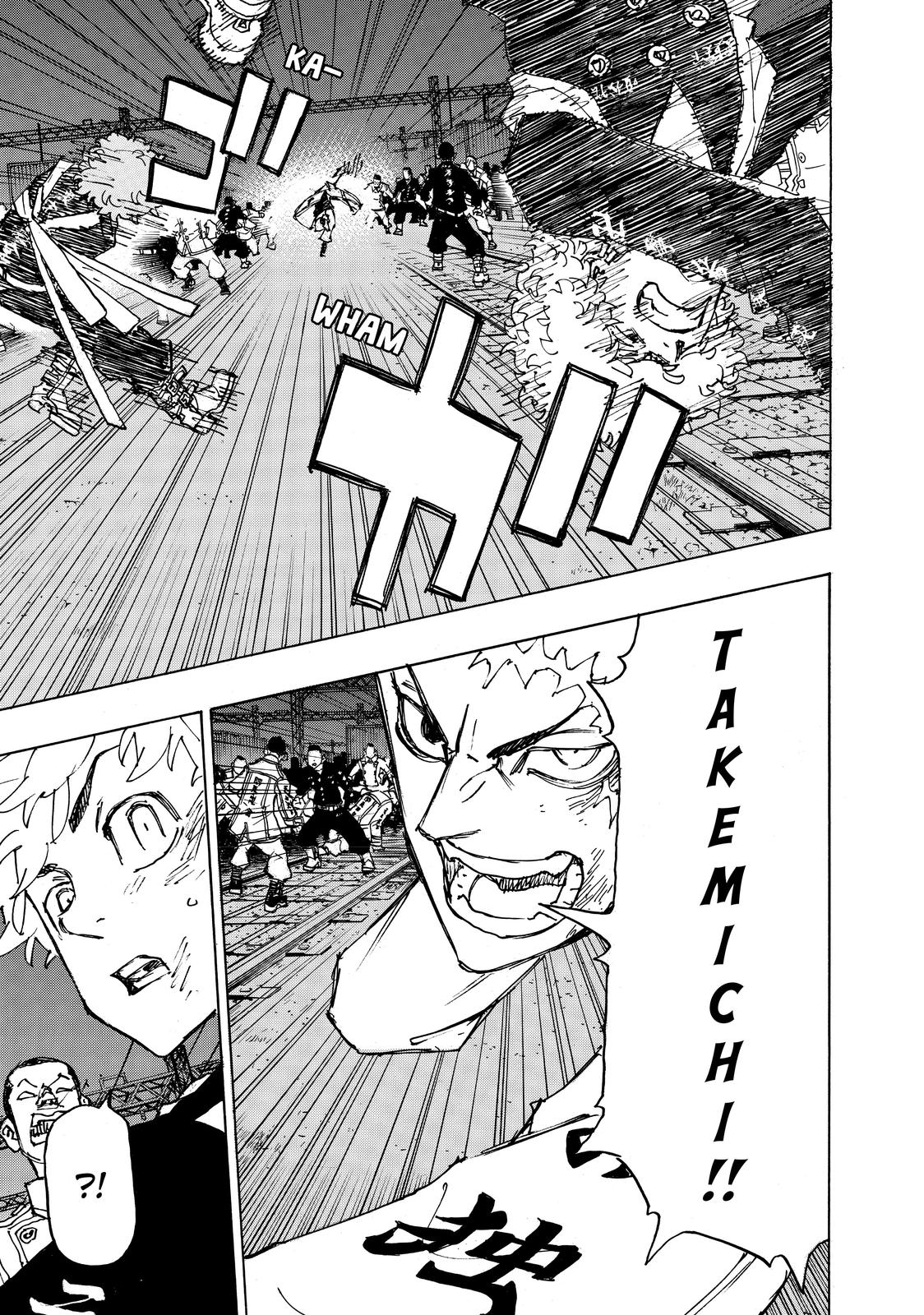 Tokyo Revengers Chapter 246 - Page 15