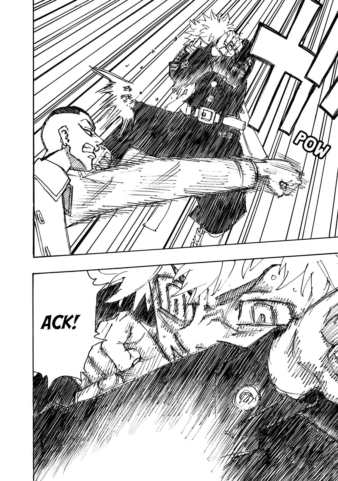 Tokyo Revengers Chapter 246 - Page 16