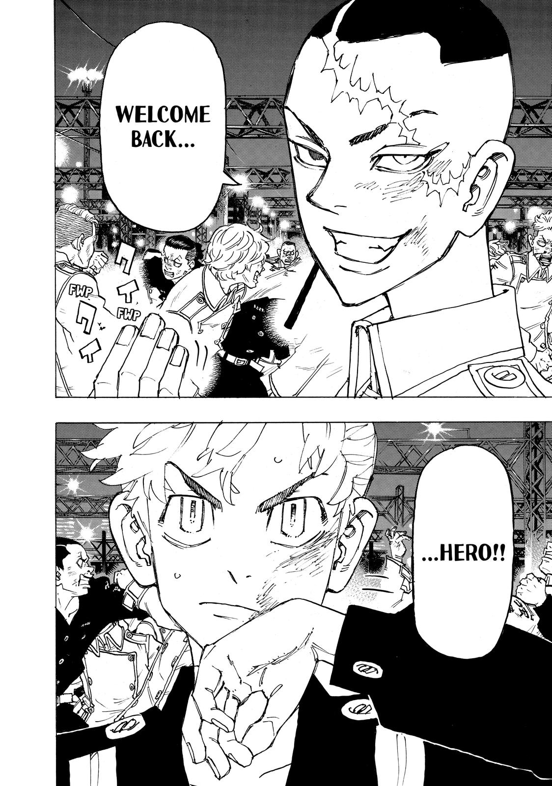 Tokyo Revengers Chapter 246 - Page 18