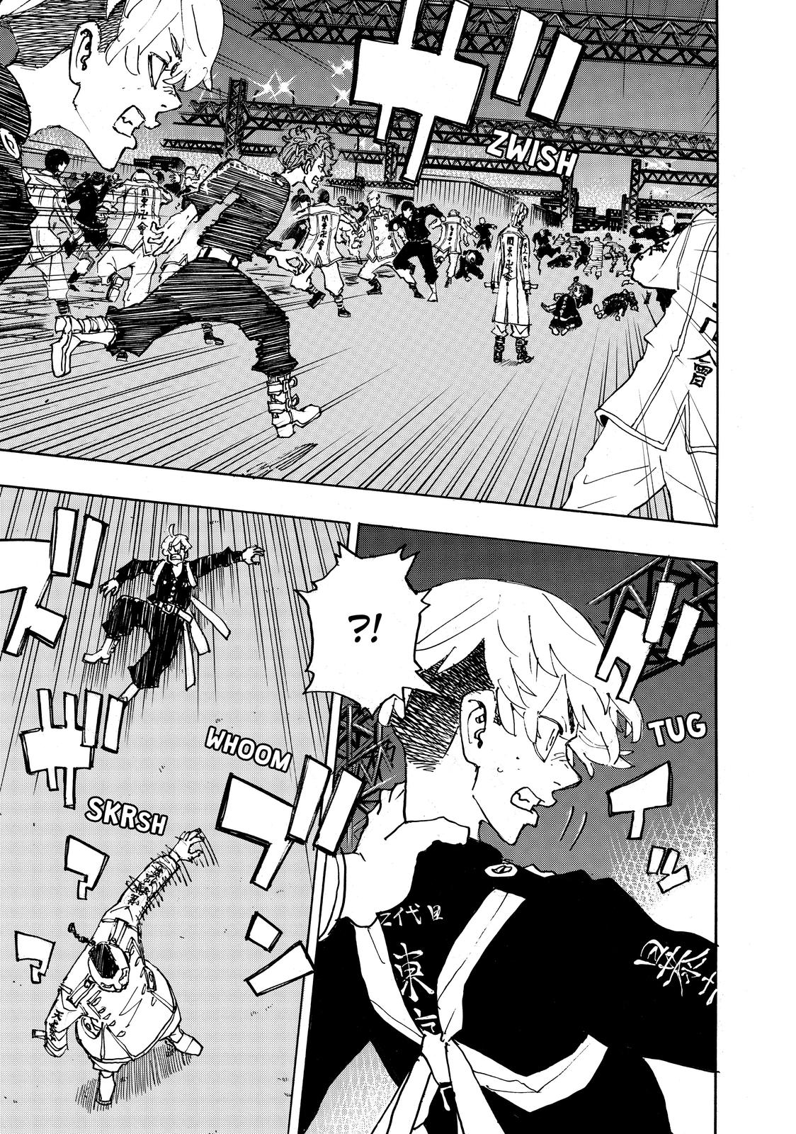 Tokyo Revengers Chapter 247 - Page 7