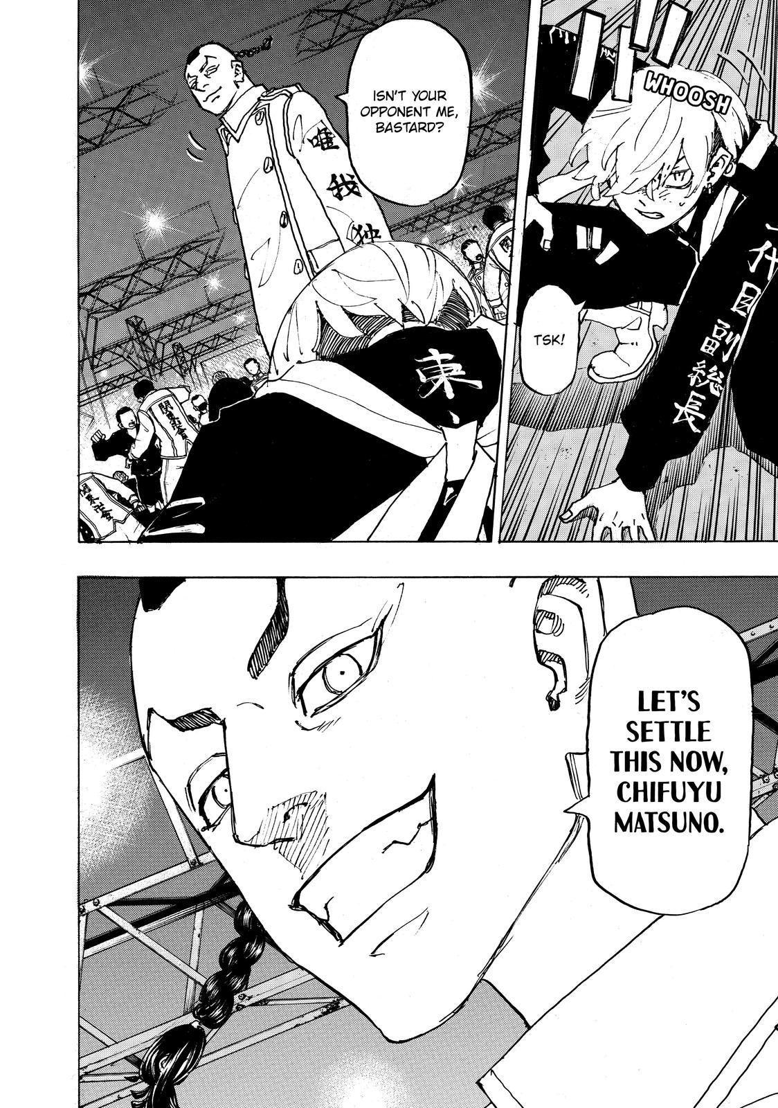 Tokyo Revengers Chapter 247 - Page 8