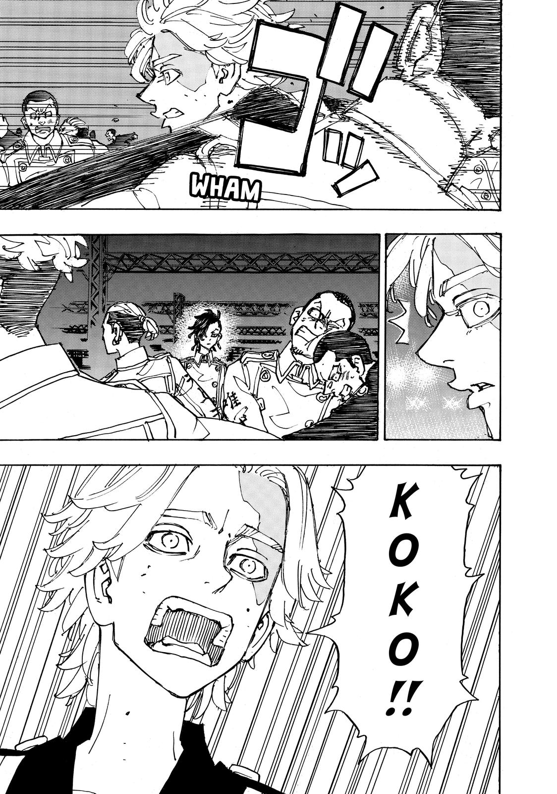 Tokyo Revengers Chapter 247 - Page 16