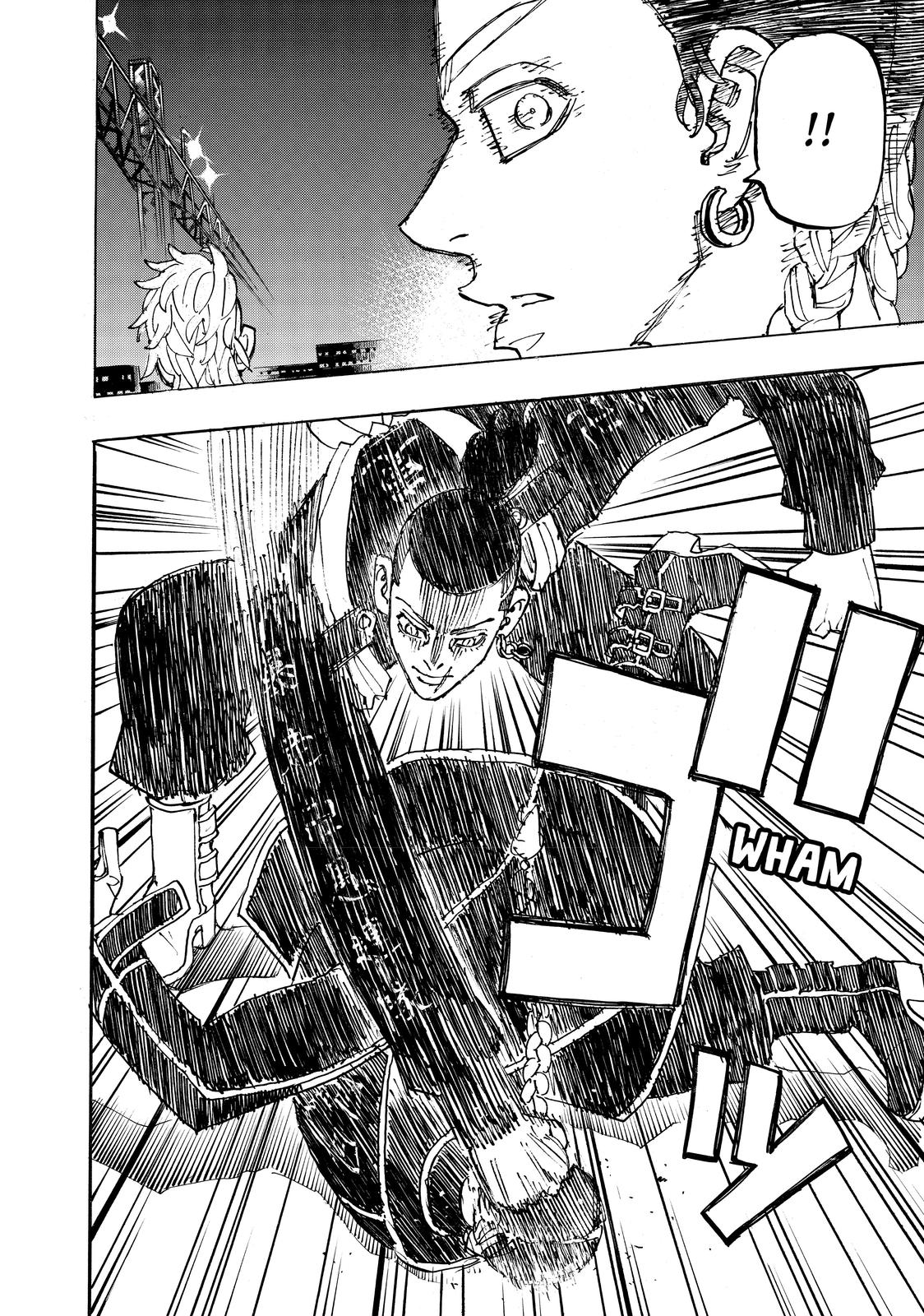 Tokyo Revengers Chapter 247 - Page 19