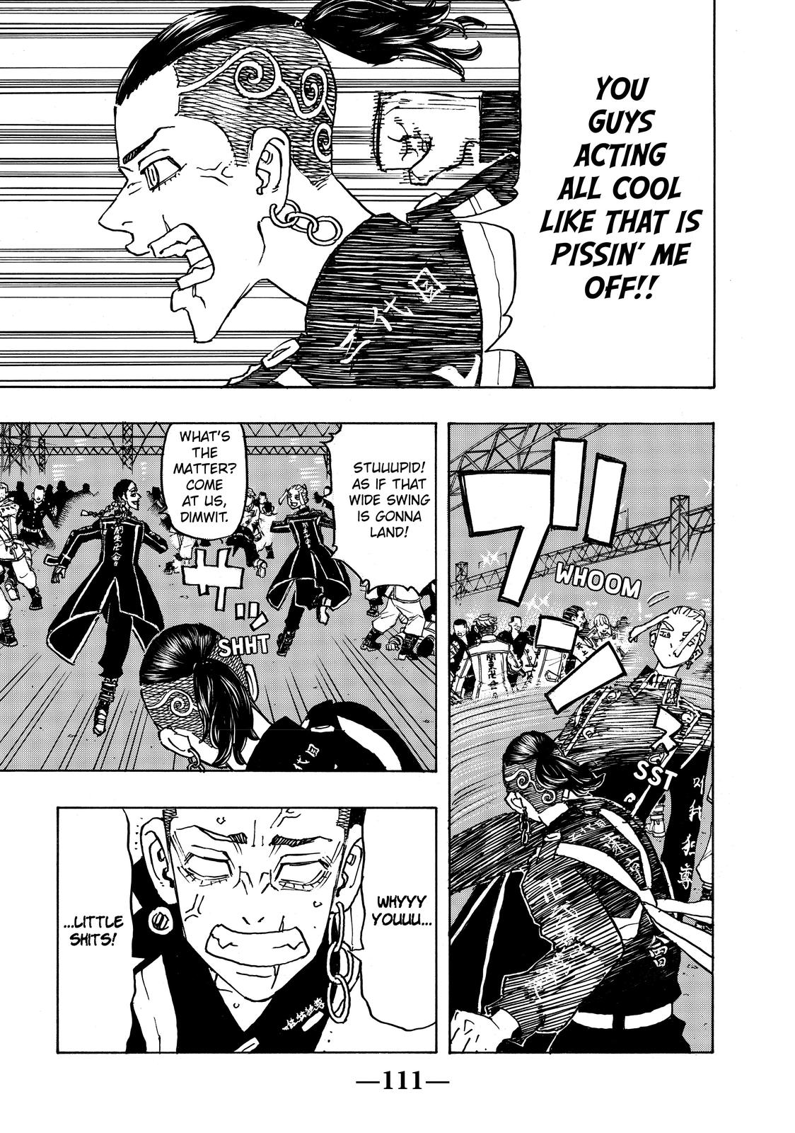 Tokyo Revengers Chapter 248 - Page 5