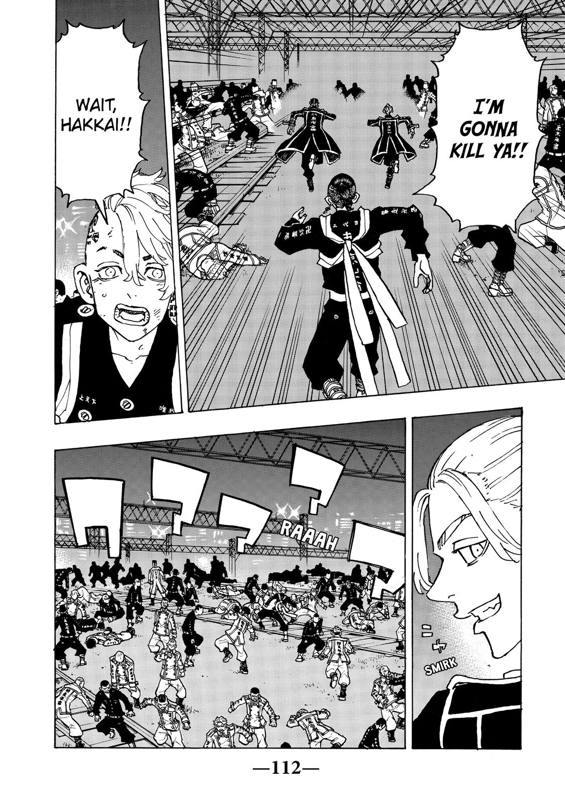 Tokyo Revengers Chapter 248 - Page 6
