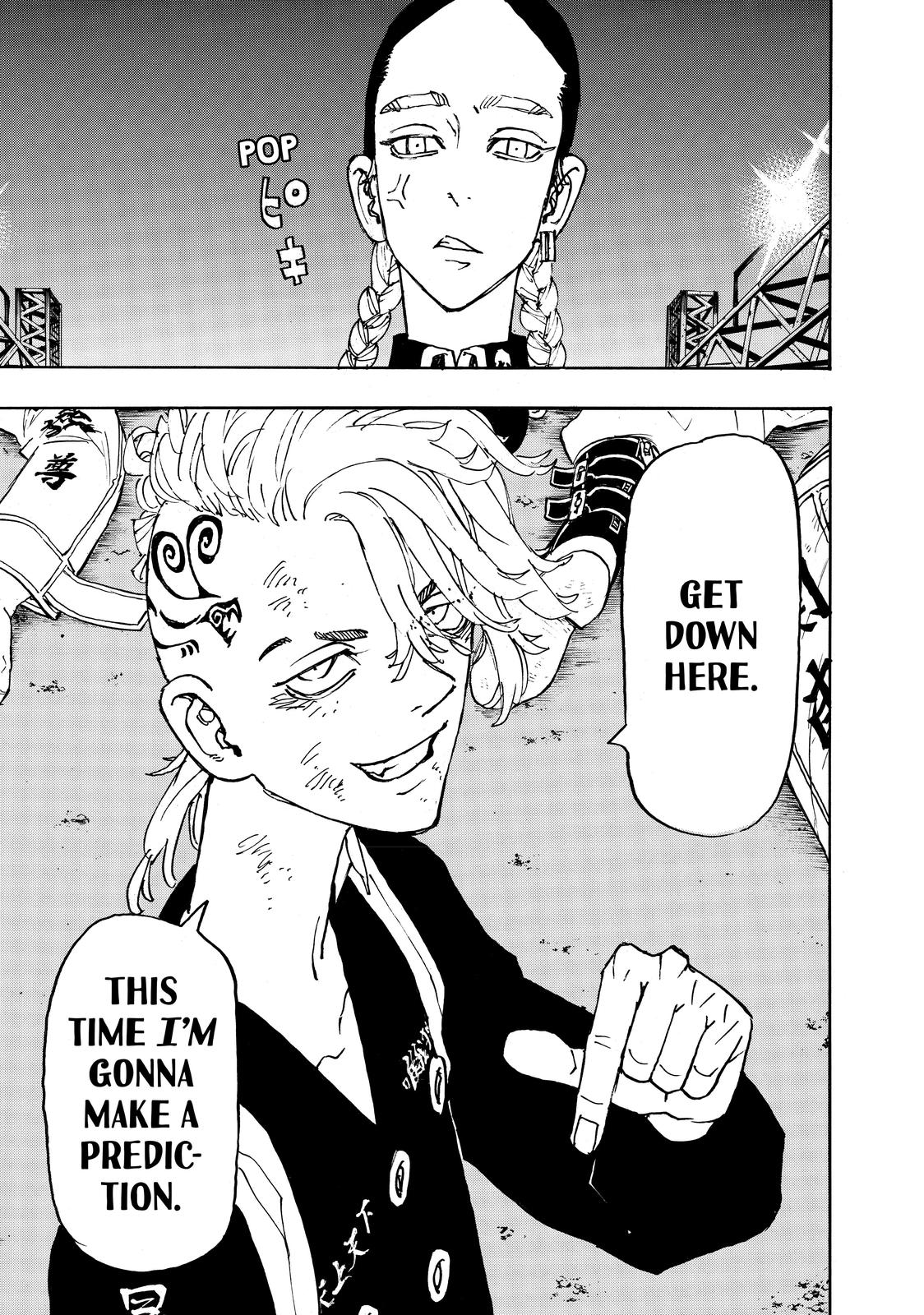 Tokyo Revengers Chapter 248 - Page 18