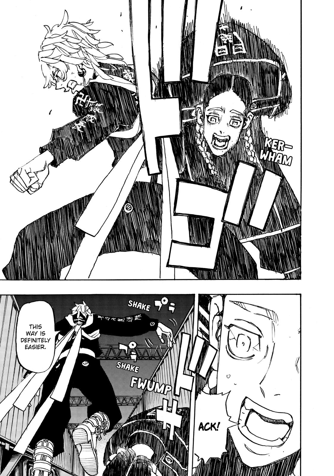 Tokyo Revengers Chapter 249 - Page 5