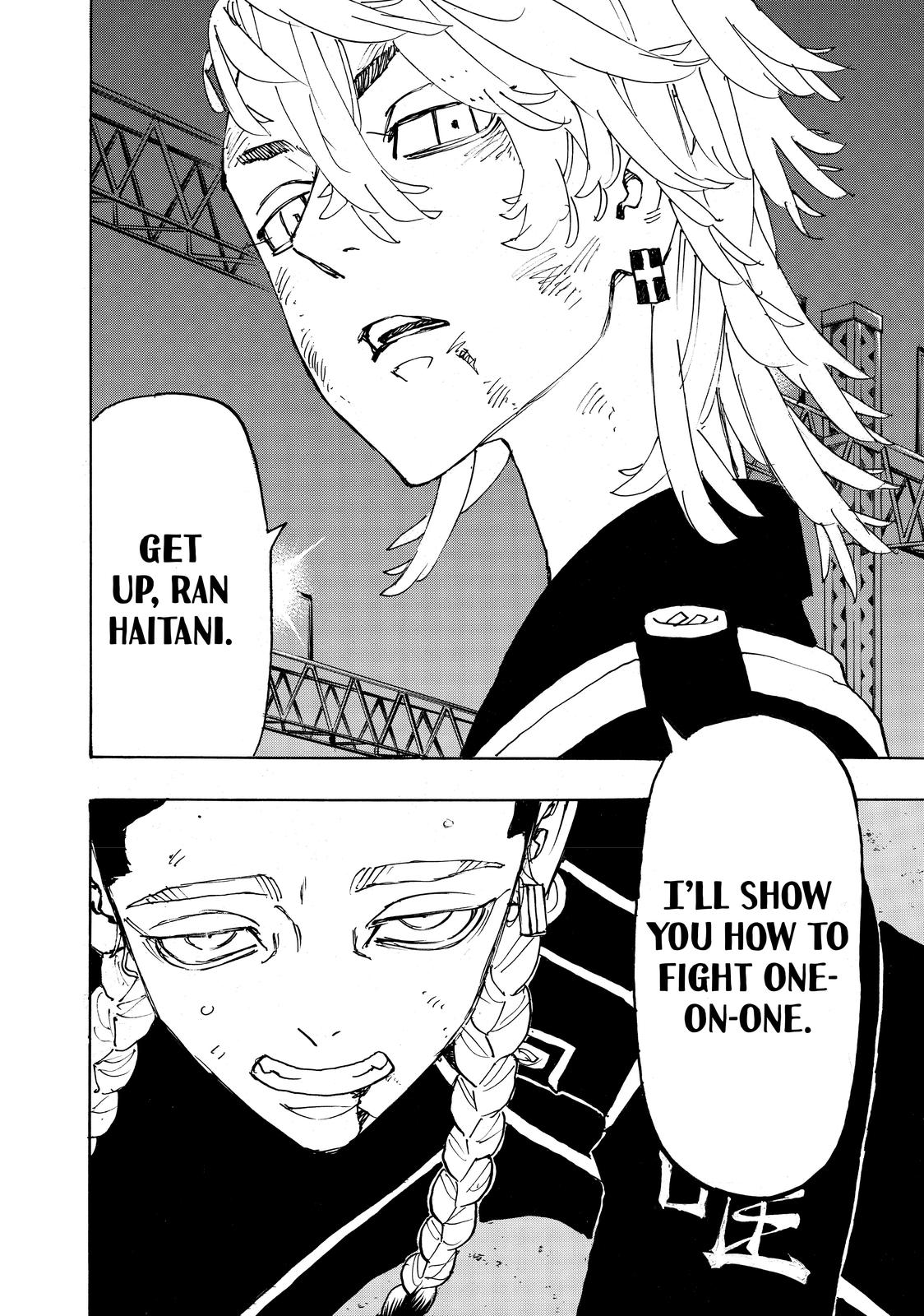 Tokyo Revengers Chapter 249 - Page 6