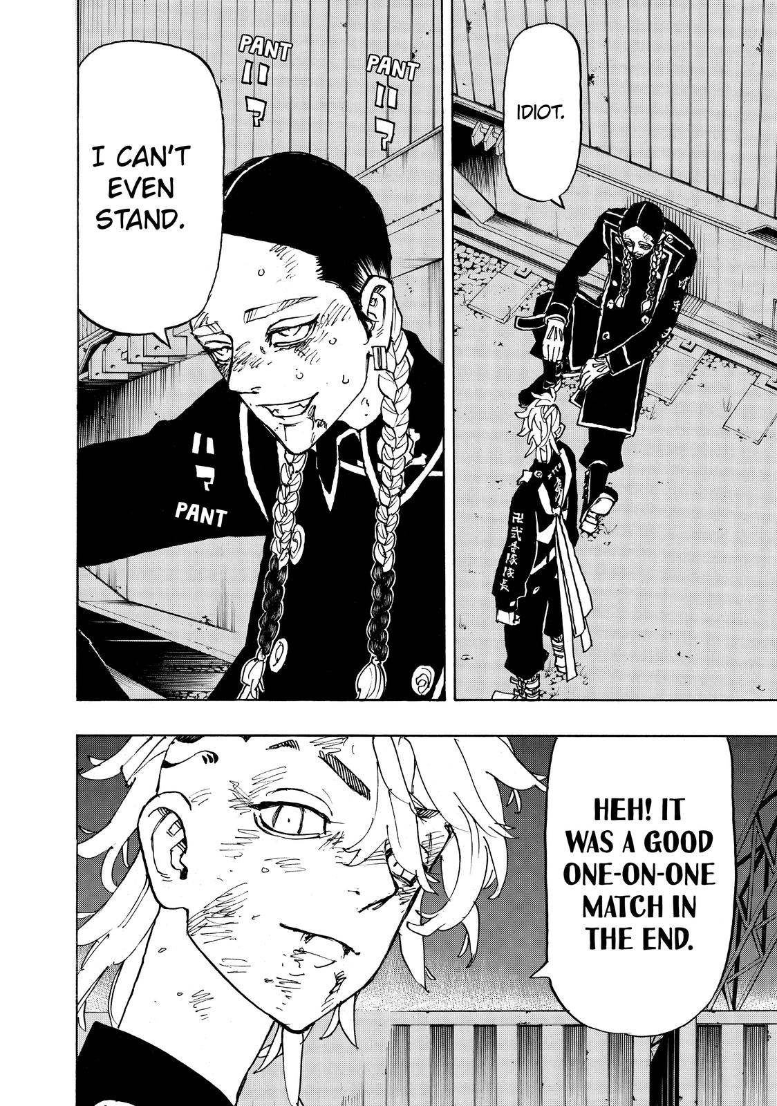 Tokyo Revengers Chapter 249 - Page 13