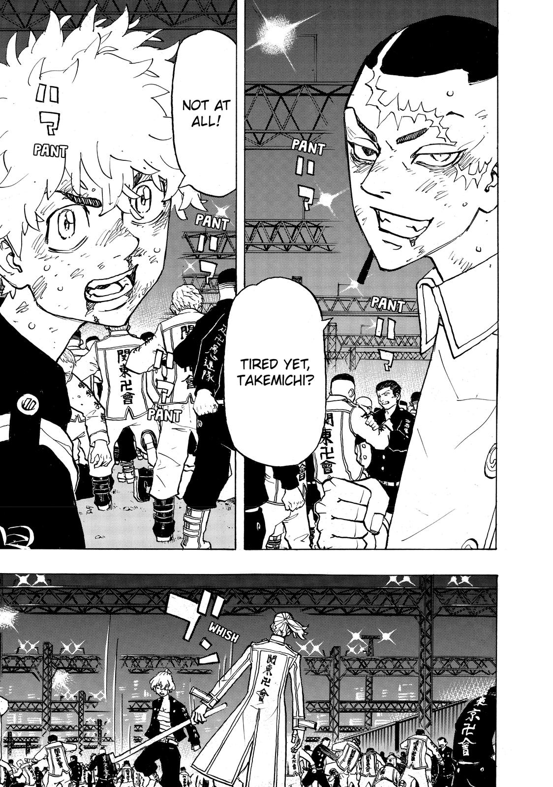 Tokyo Revengers Chapter 249 - Page 16