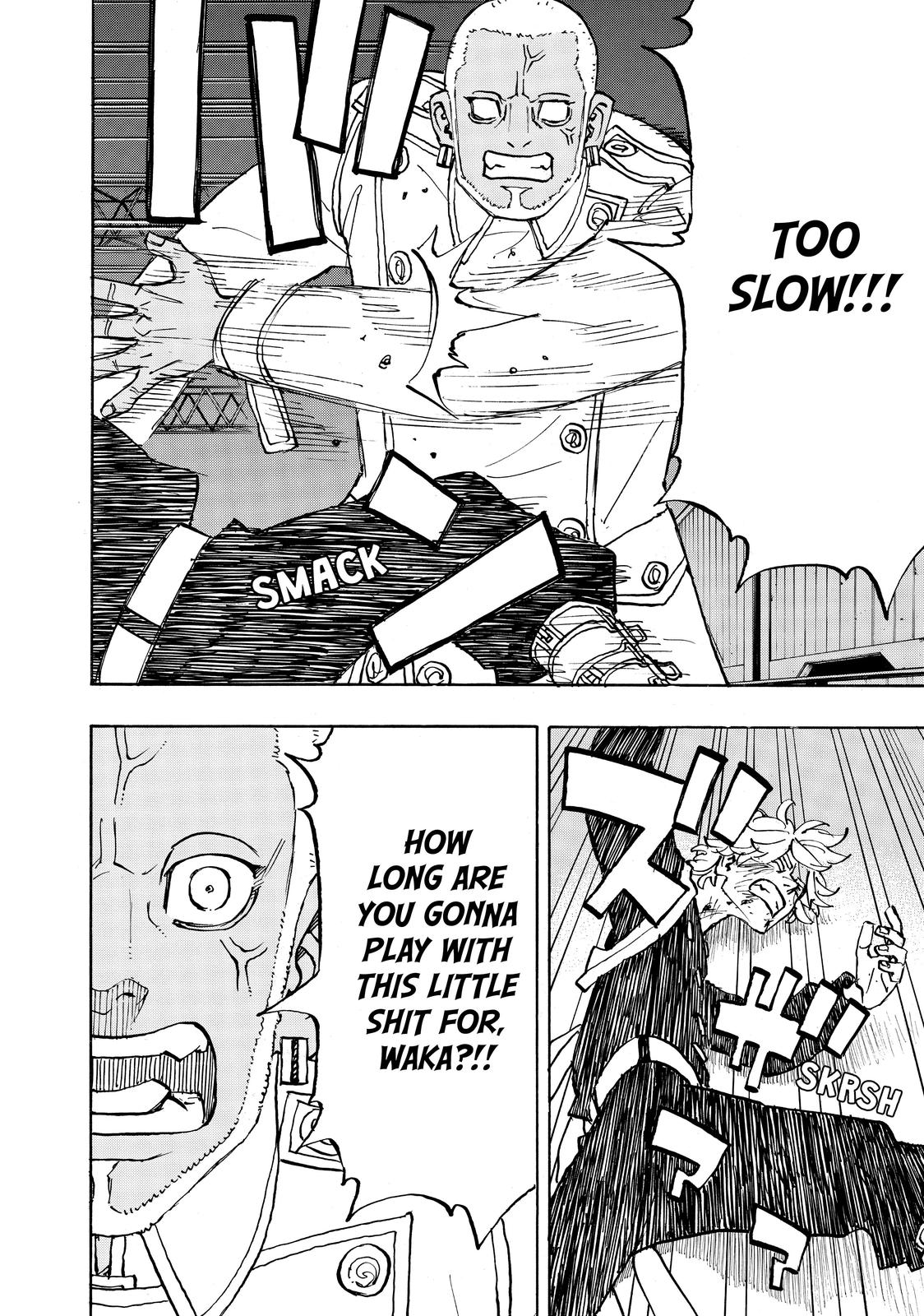 Tokyo Revengers Chapter 250 - Page 10