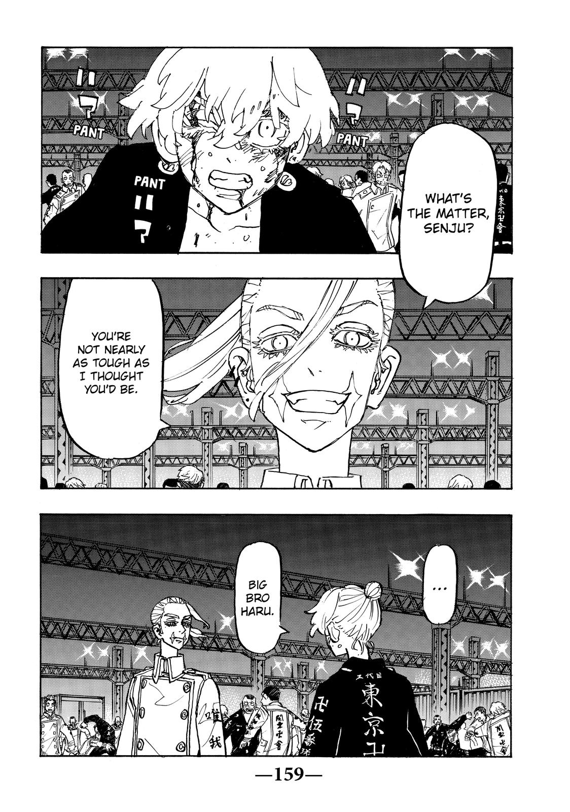 Tokyo Revengers Chapter 250 - Page 13