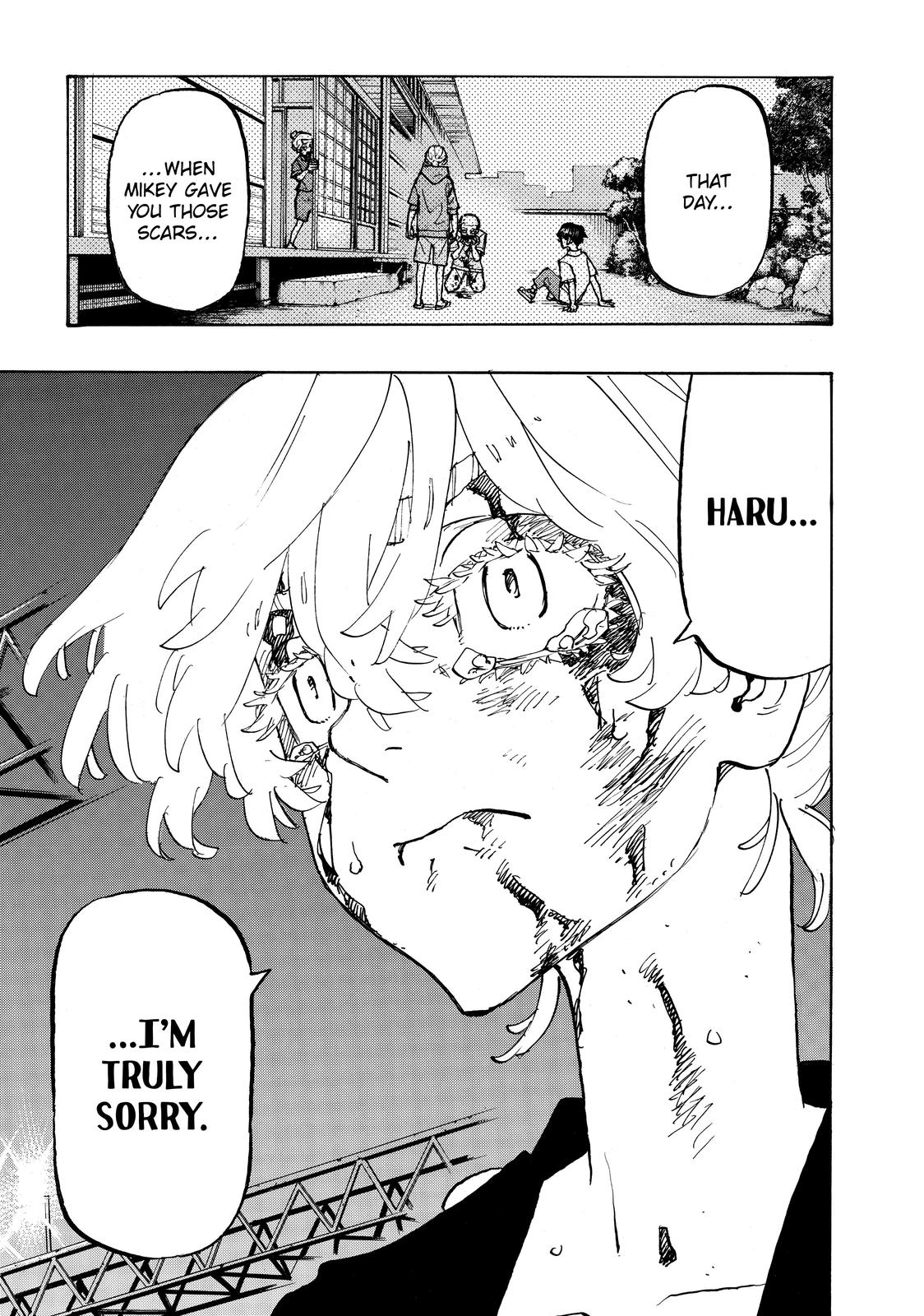 Tokyo Revengers Chapter 250 - Page 15