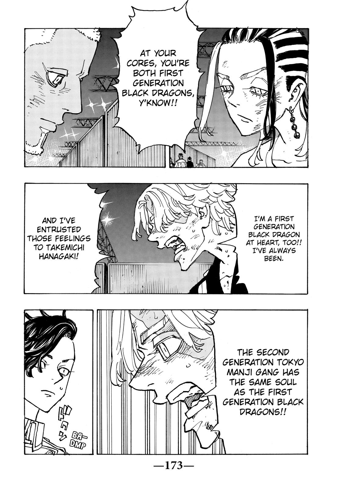 Tokyo Revengers Chapter 251 - Page 5