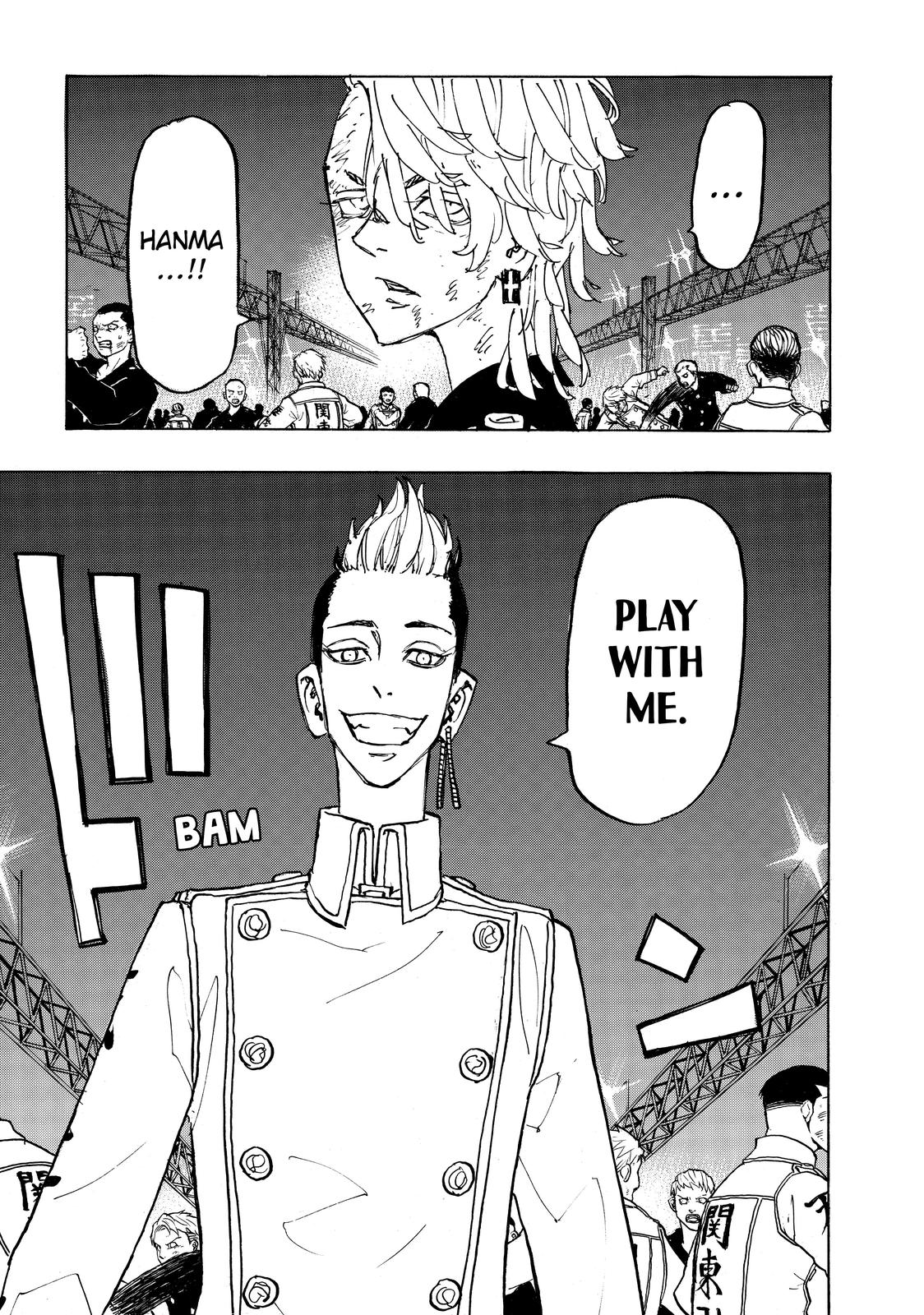 Tokyo Revengers Chapter 251 - Page 11