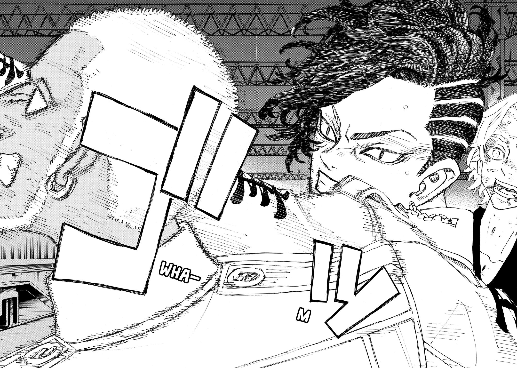 Tokyo Revengers Chapter 251 - Page 18