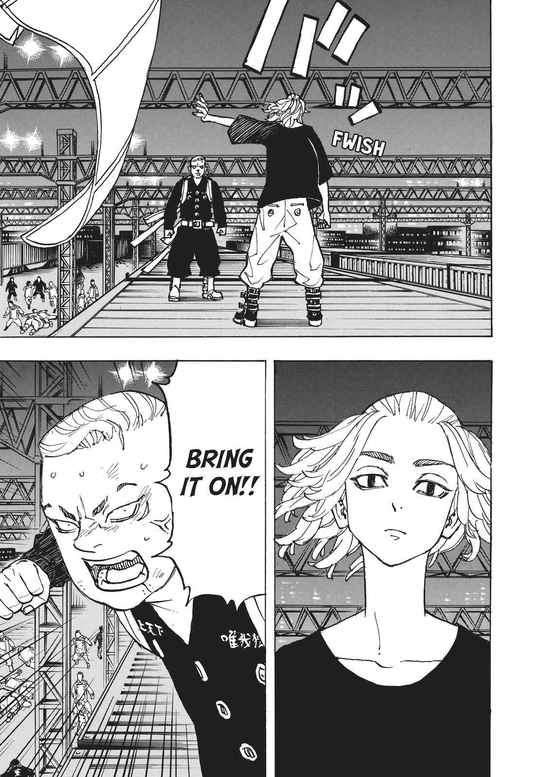 Tokyo Revengers Chapter 252 - Page 6