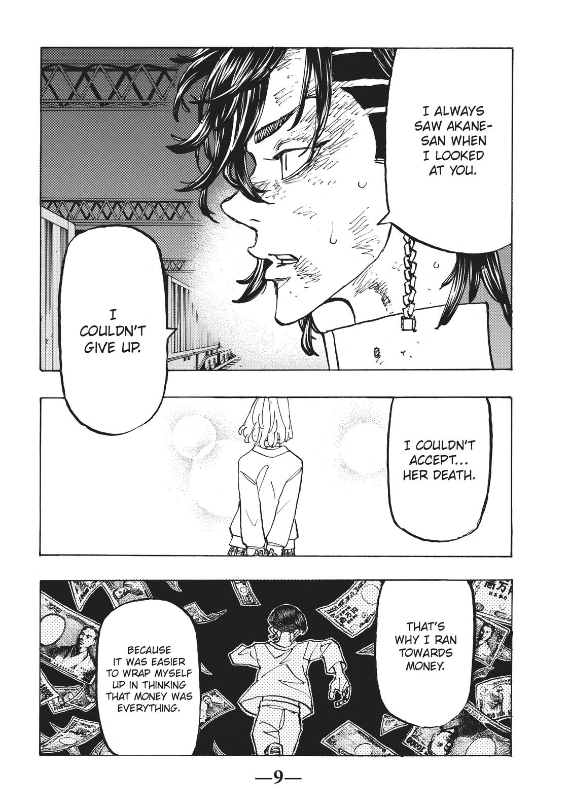 Tokyo Revengers Chapter 252 - Page 10