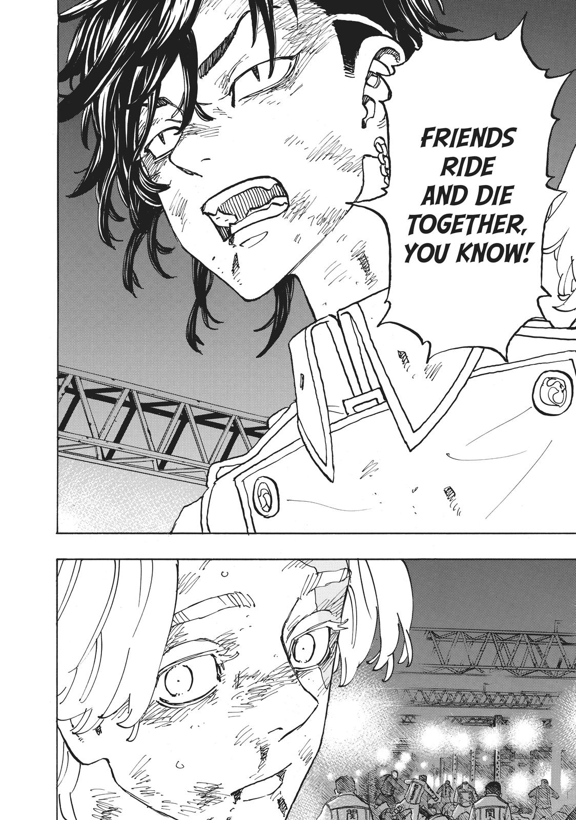 Tokyo Revengers Chapter 252 - Page 13