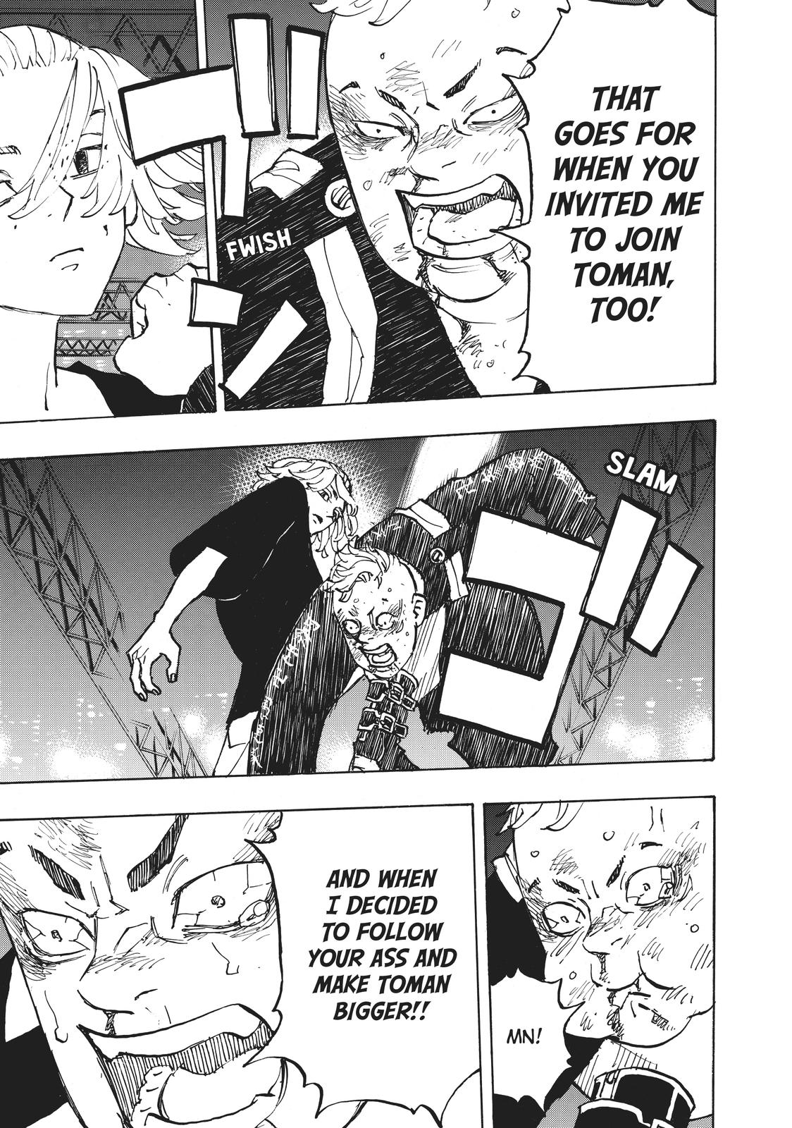 Tokyo Revengers Chapter 252 - Page 16