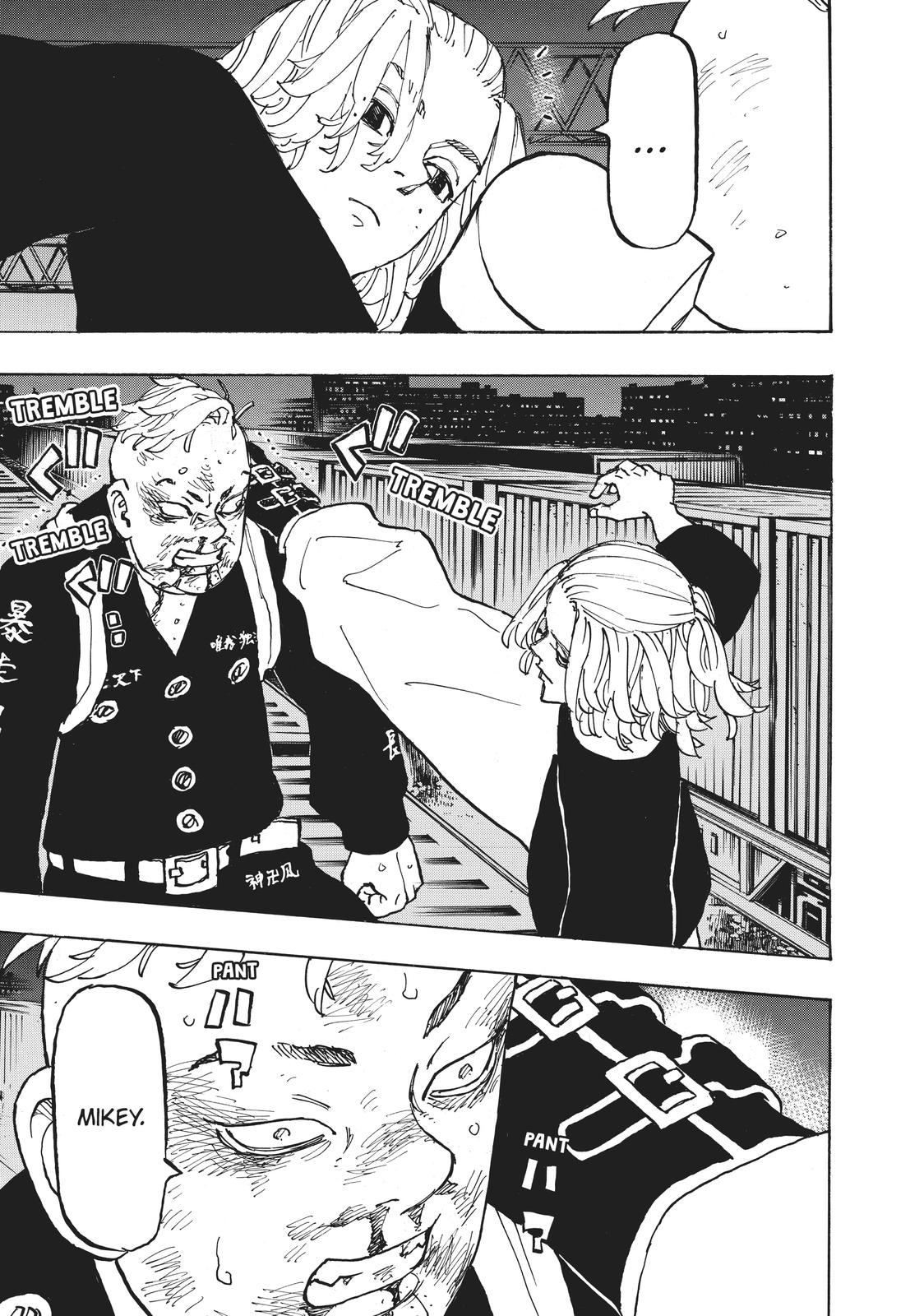 Tokyo Revengers Chapter 252 - Page 18