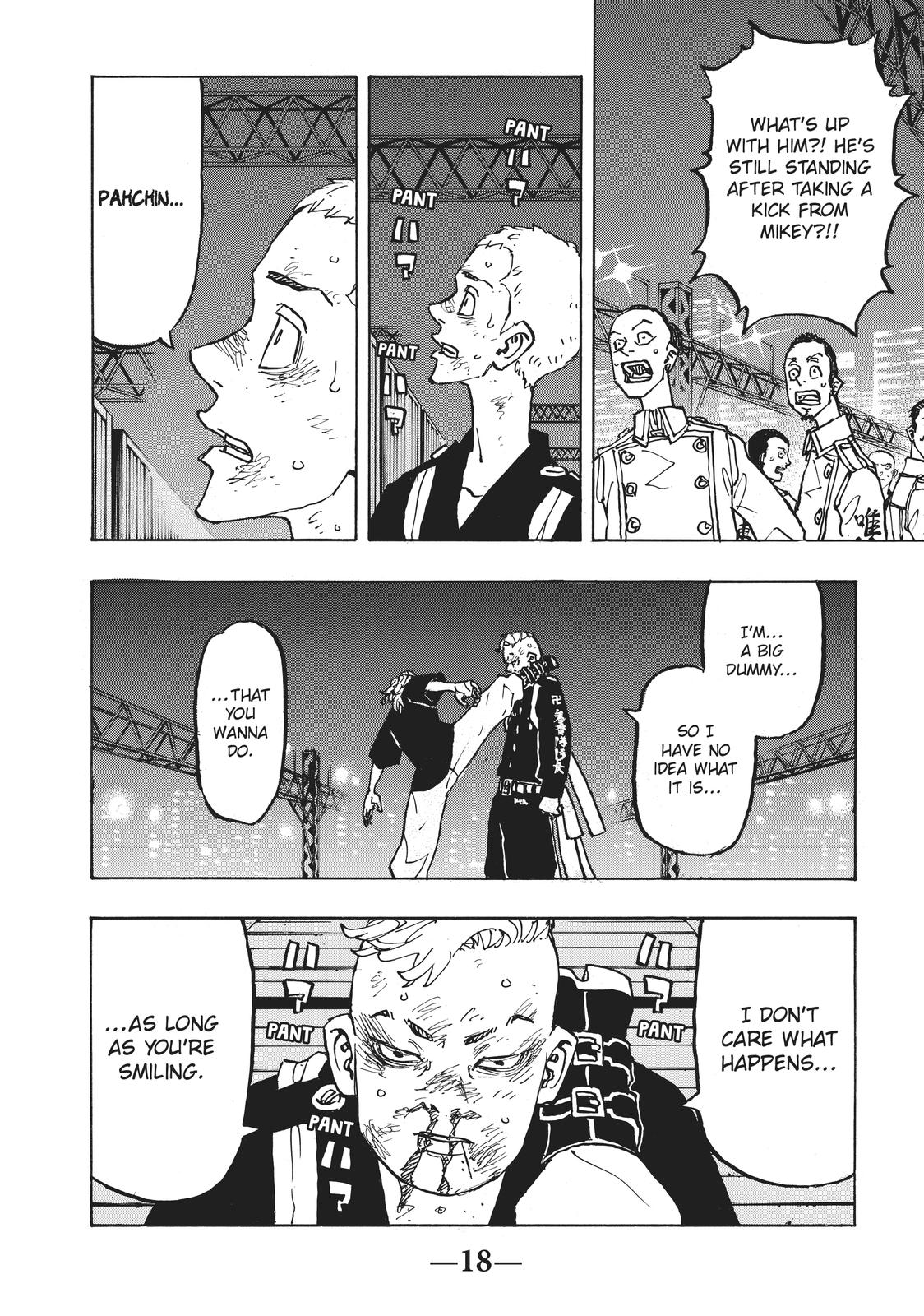 Tokyo Revengers Chapter 252 - Page 19