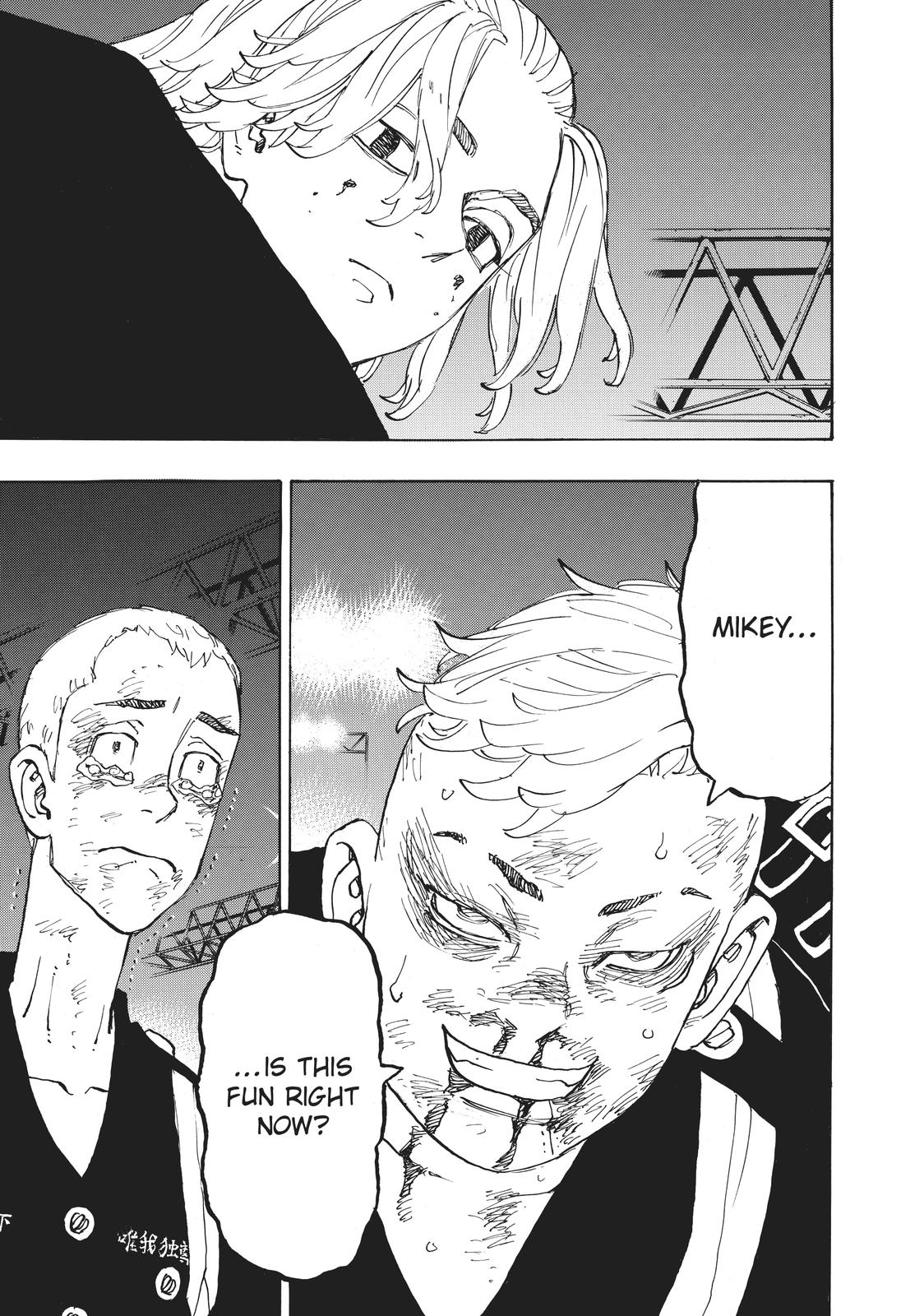 Tokyo Revengers Chapter 252 - Page 22