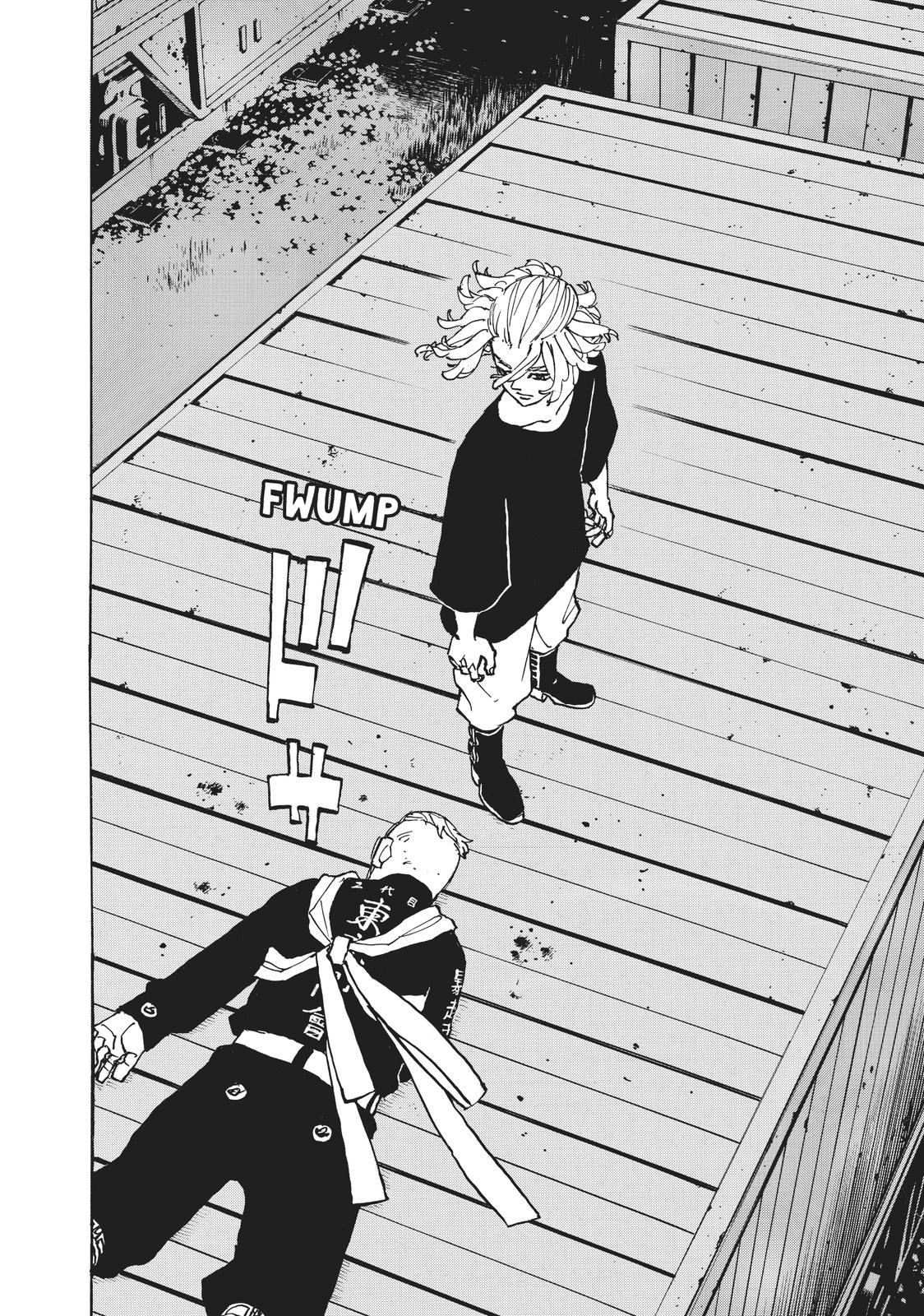 Tokyo Revengers Chapter 252 - Page 23