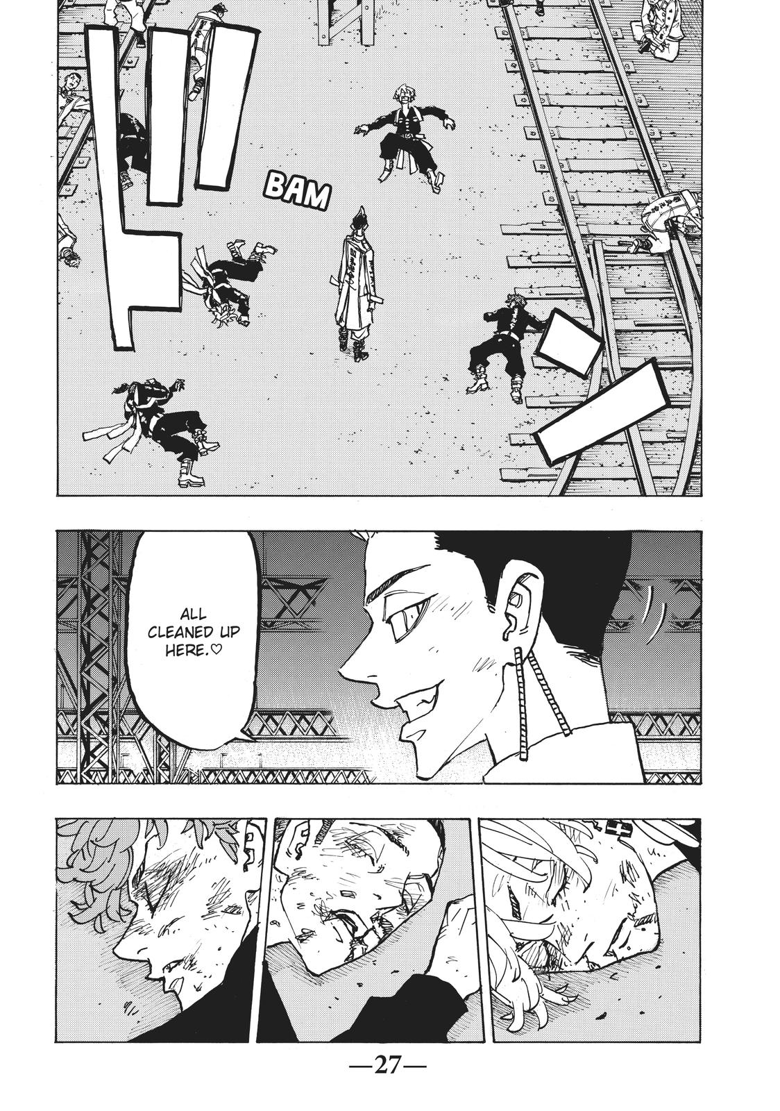 Tokyo Revengers Chapter 253 - Page 3