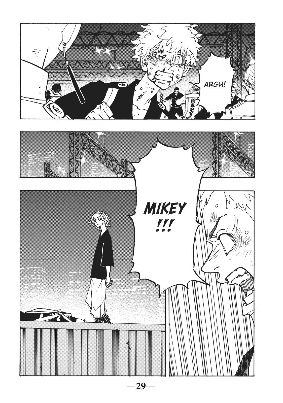 Tokyo Revengers Chapter 253 - Page 5