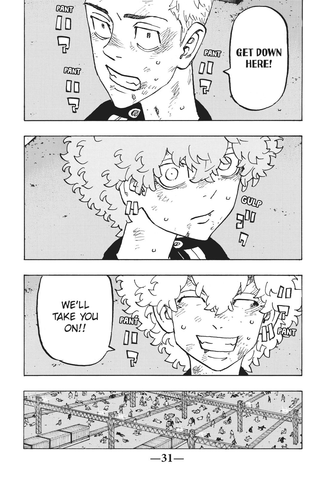 Tokyo Revengers Chapter 253 - Page 7