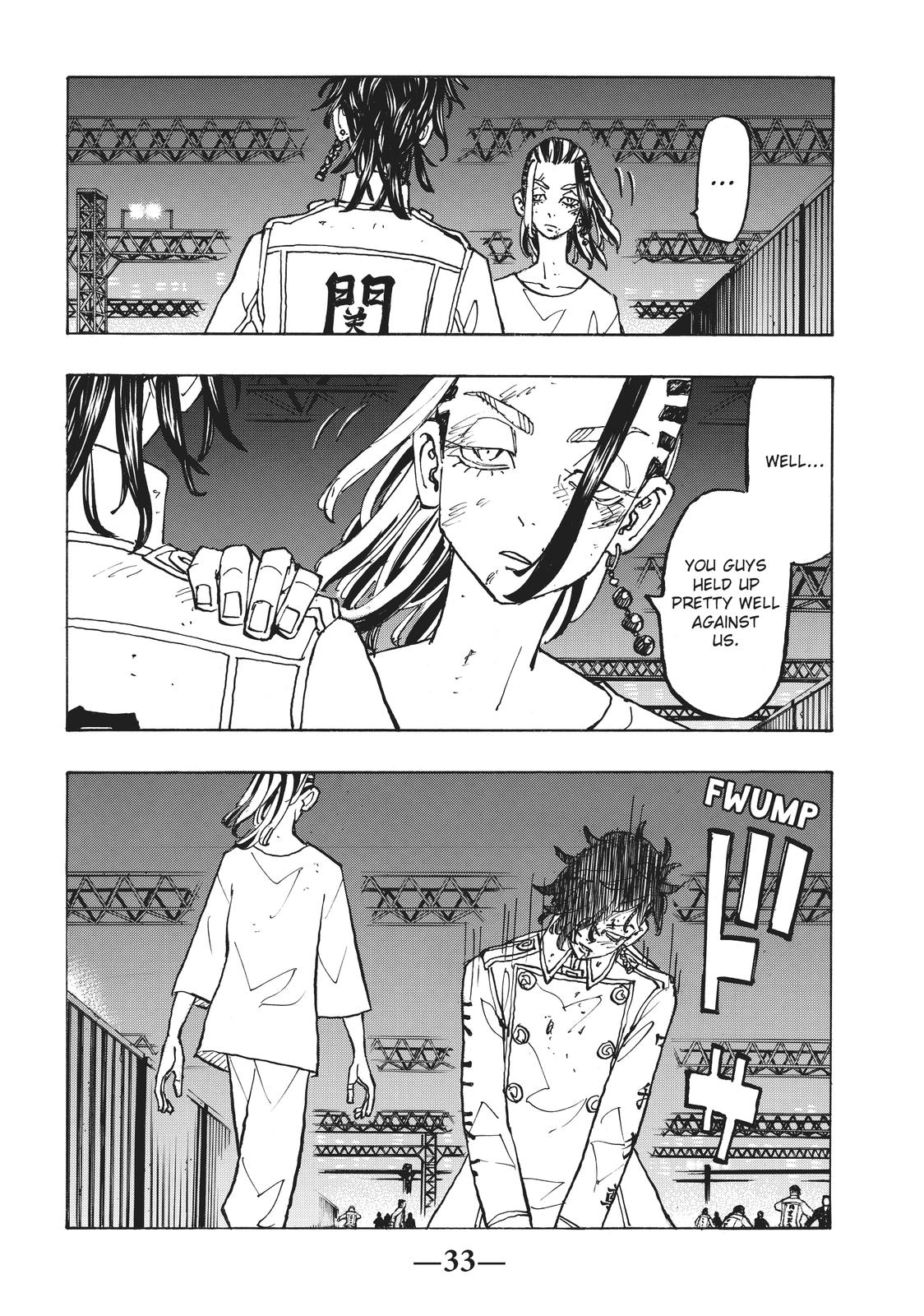 Tokyo Revengers Chapter 253 - Page 9