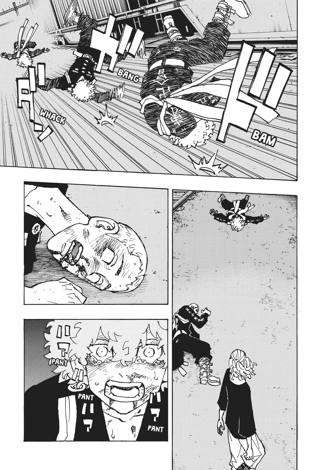 Tokyo Revengers Chapter 253 - Page 13