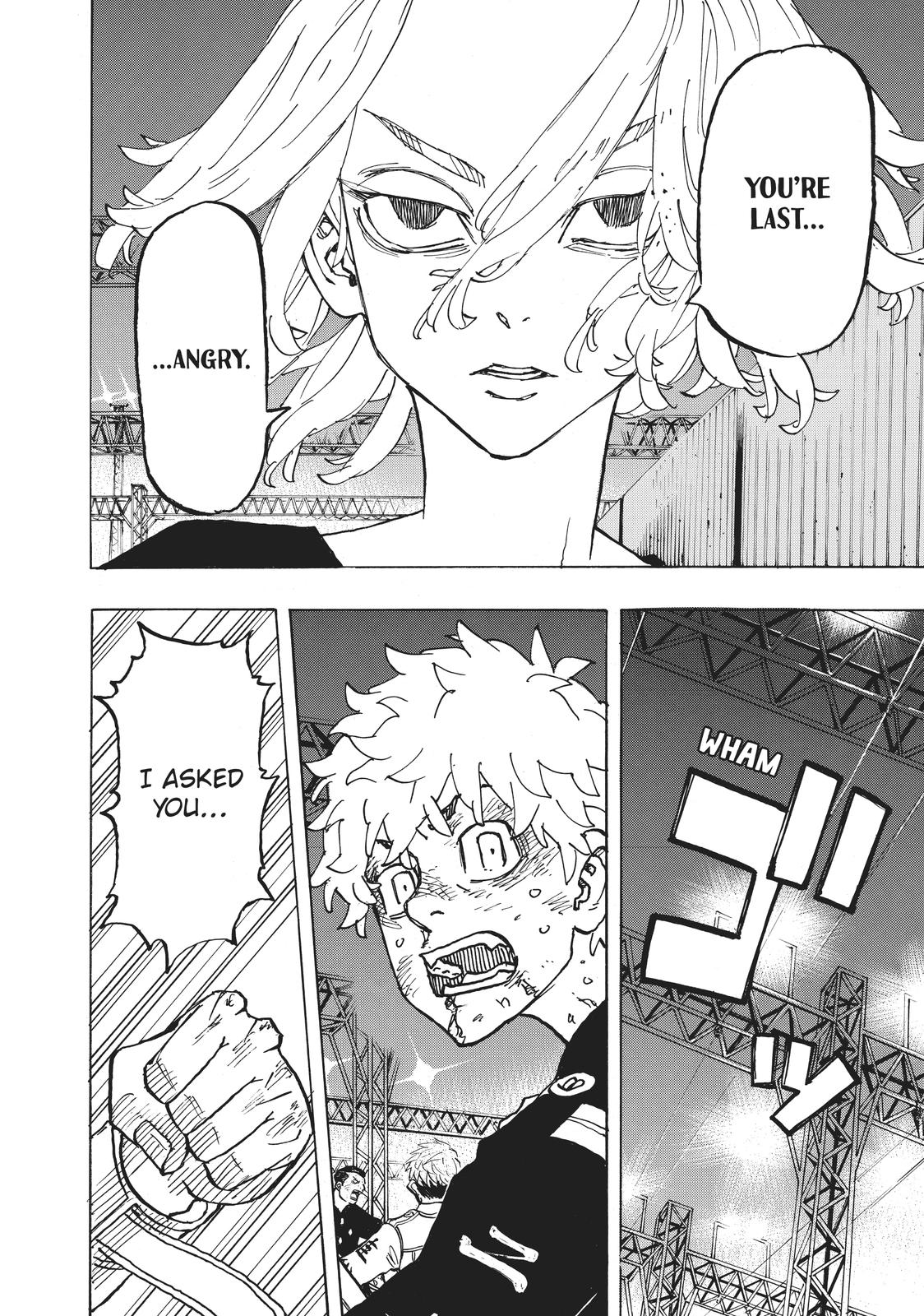 Tokyo Revengers Chapter 253 - Page 14