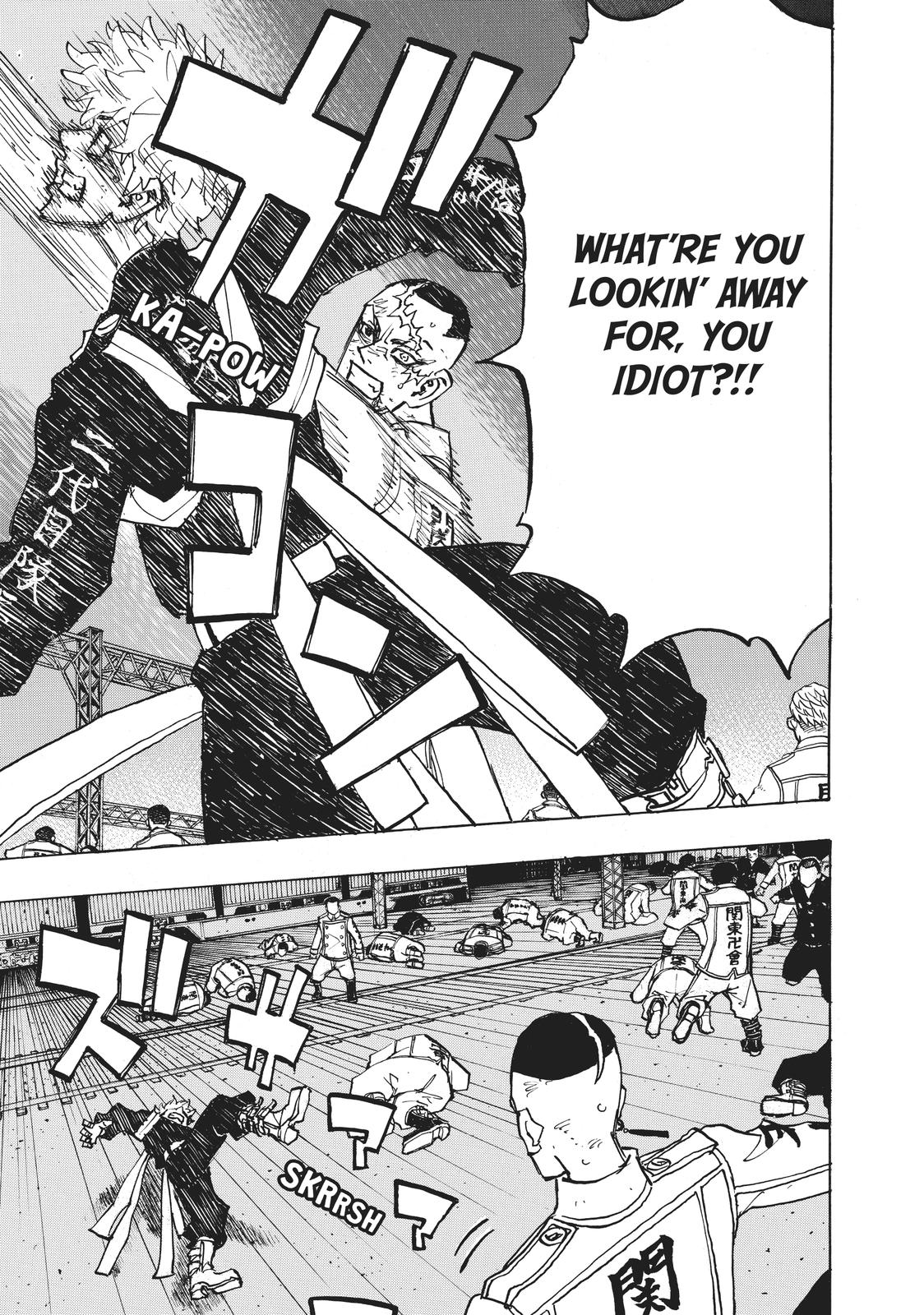 Tokyo Revengers Chapter 253 - Page 15