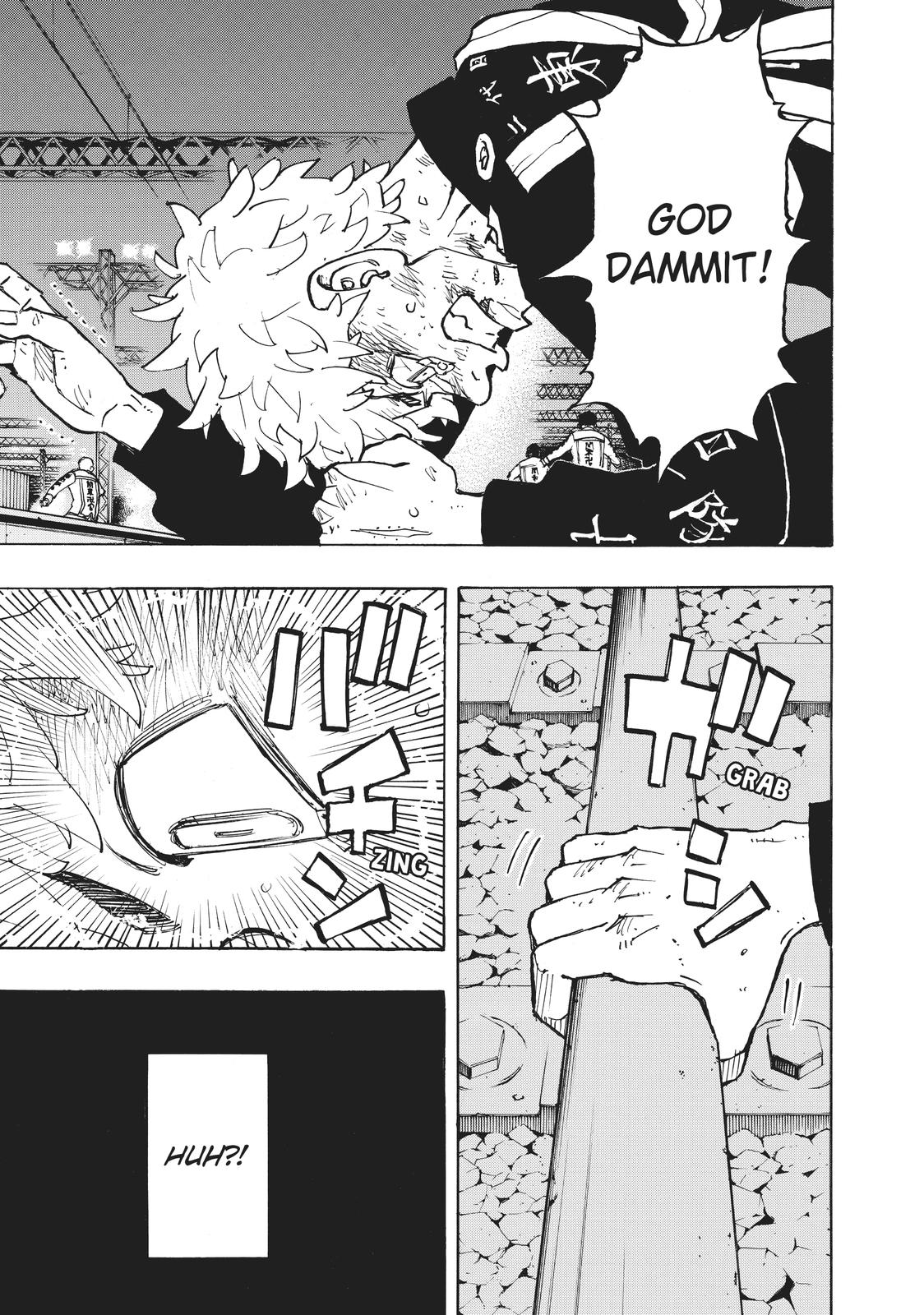 Tokyo Revengers Chapter 253 - Page 17
