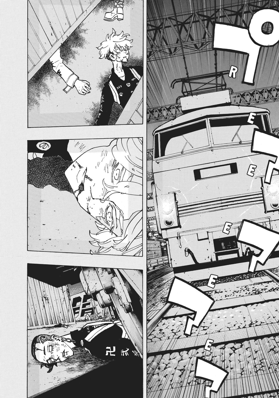 Tokyo Revengers Chapter 253 - Page 18