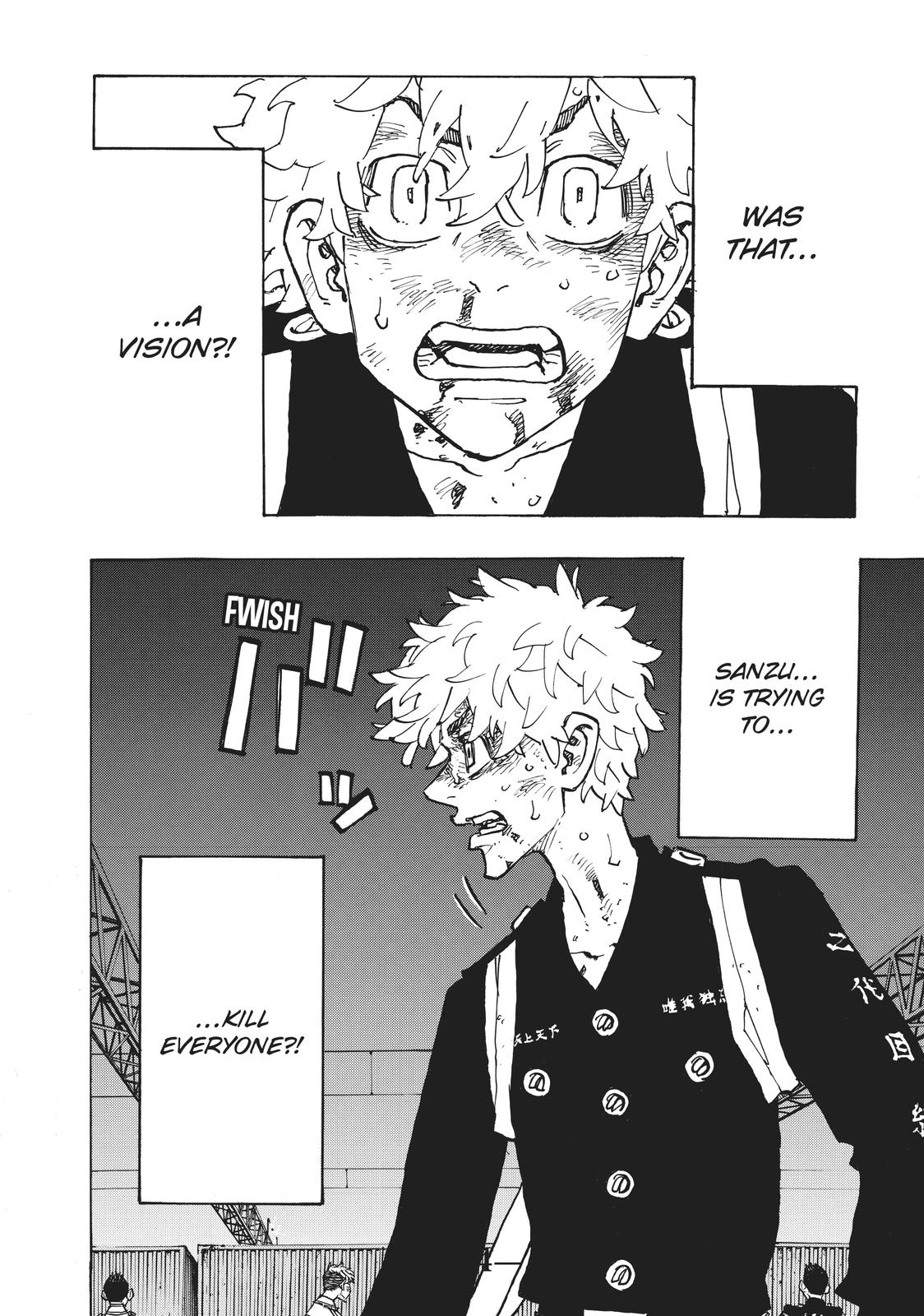 Tokyo Revengers Chapter 253 - Page 20