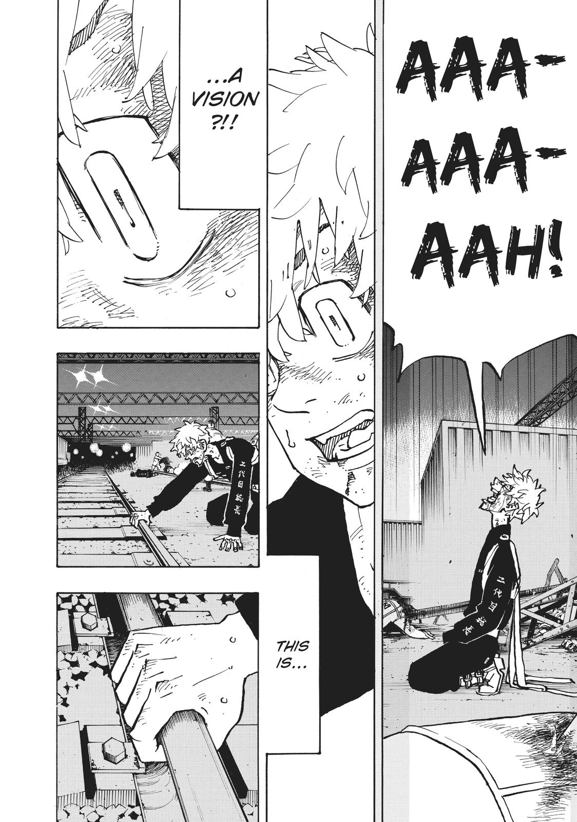 Tokyo Revengers Chapter 254 - Page 5