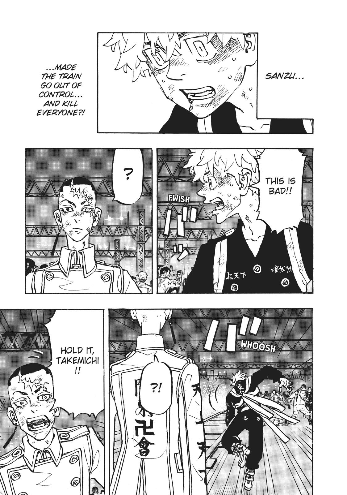 Tokyo Revengers Chapter 254 - Page 6