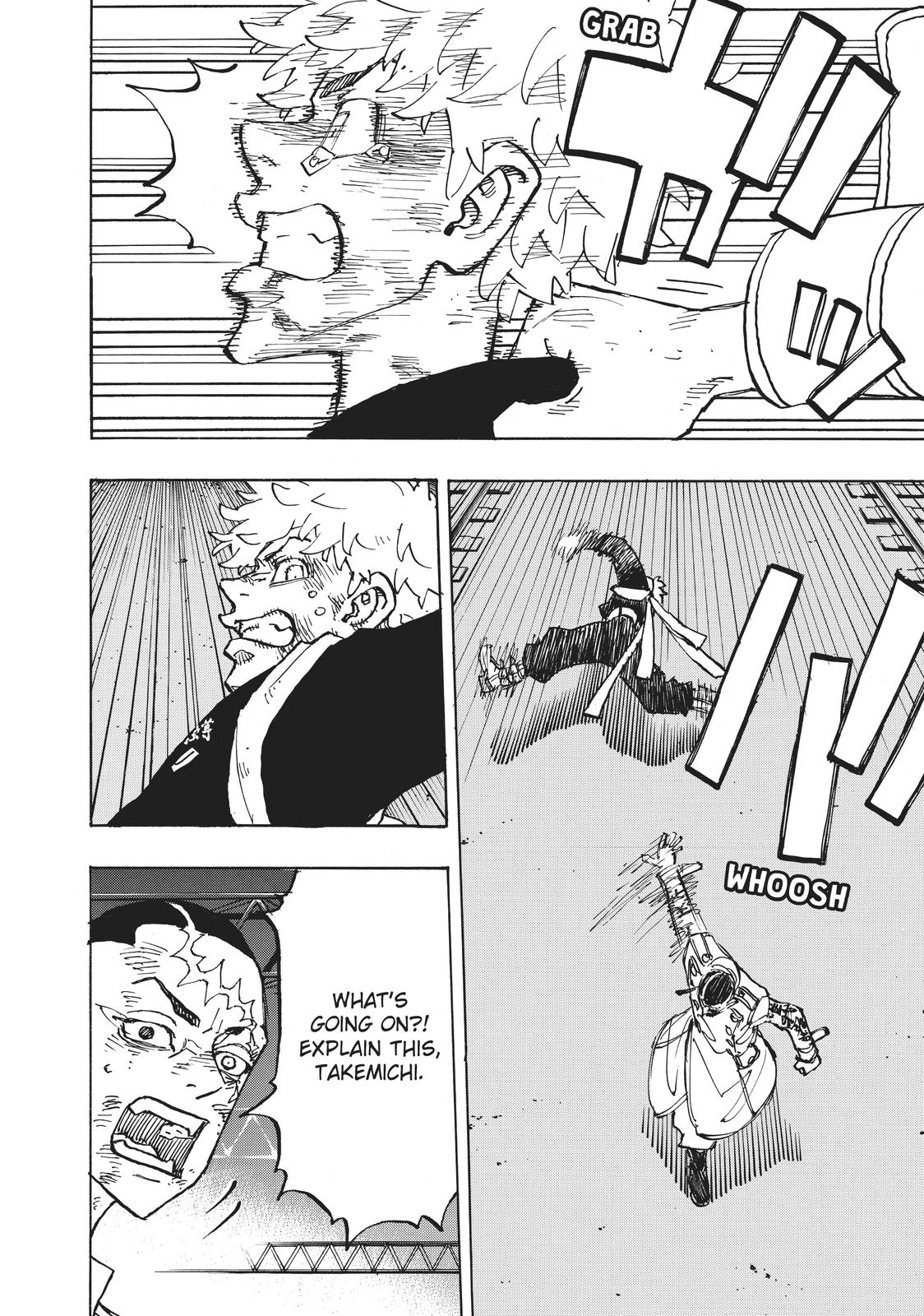 Tokyo Revengers Chapter 254 - Page 9