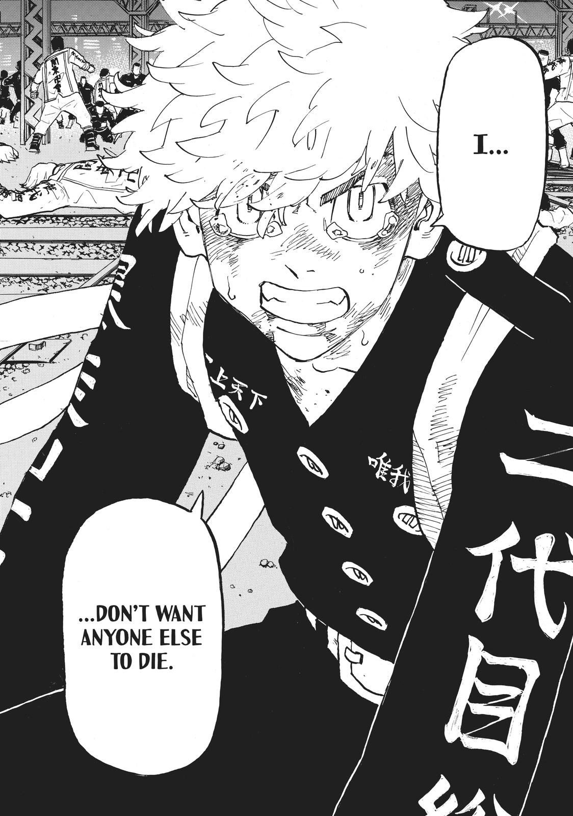 Tokyo Revengers Chapter 254 - Page 11