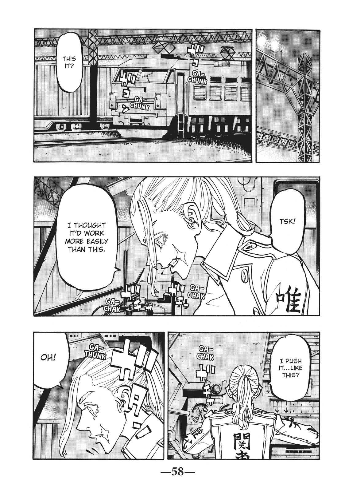 Tokyo Revengers Chapter 254 - Page 13